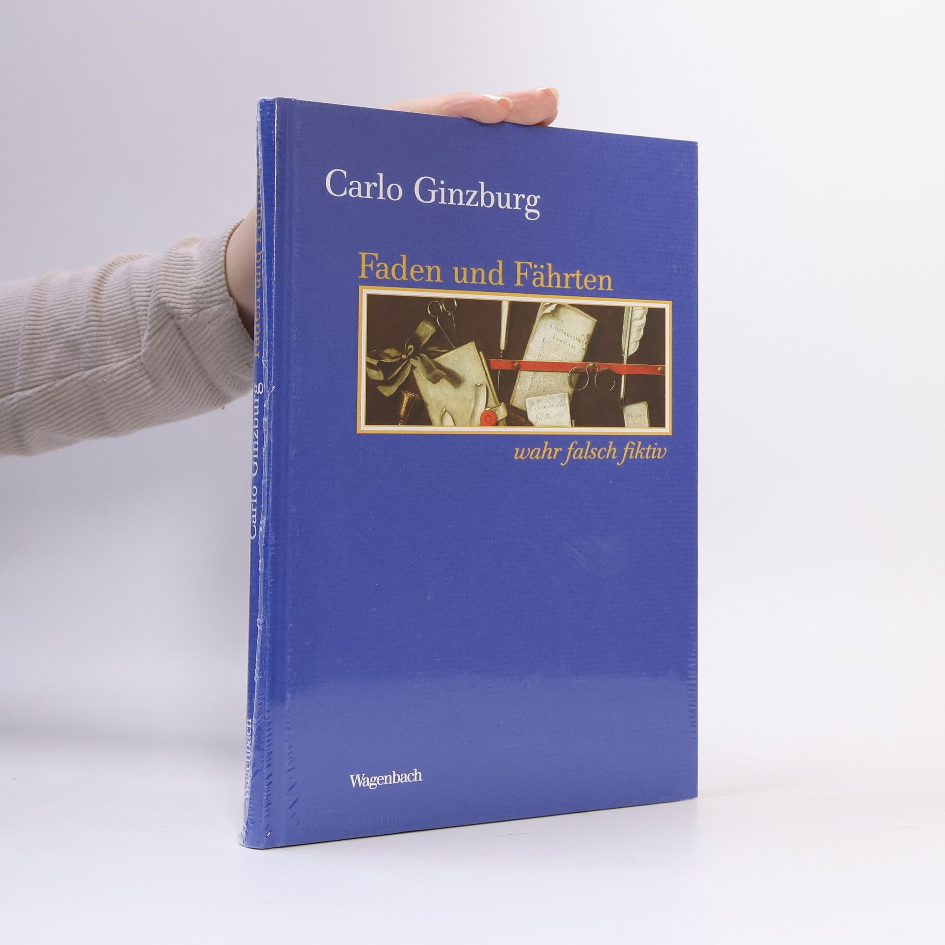 Carlo Ginzburg Faden und Fährten