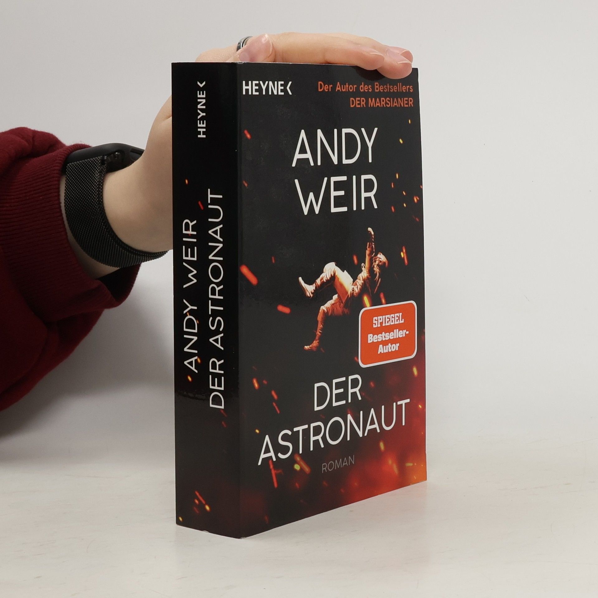 Andy Weir Der Astronaut