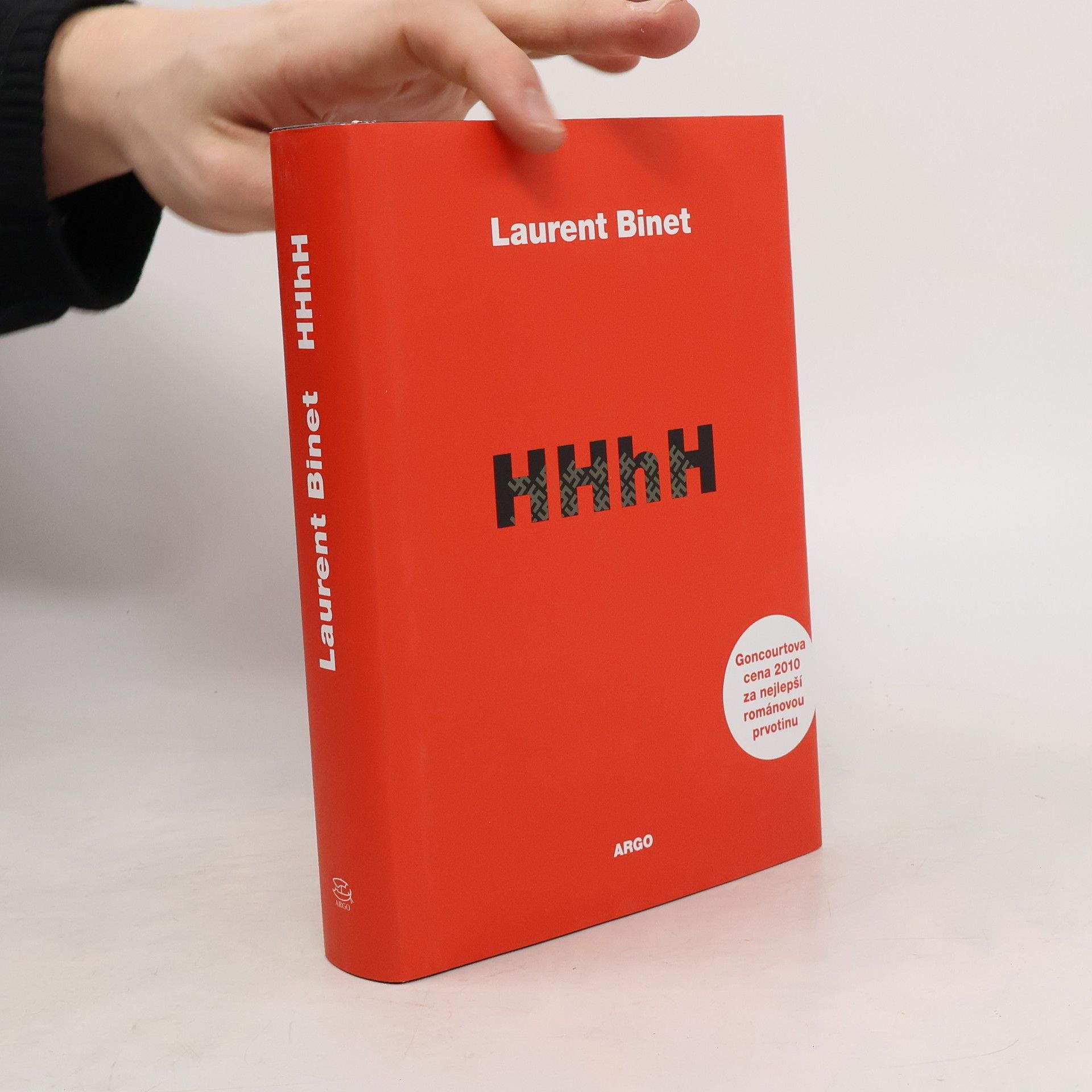 Laurent Binet HHhH