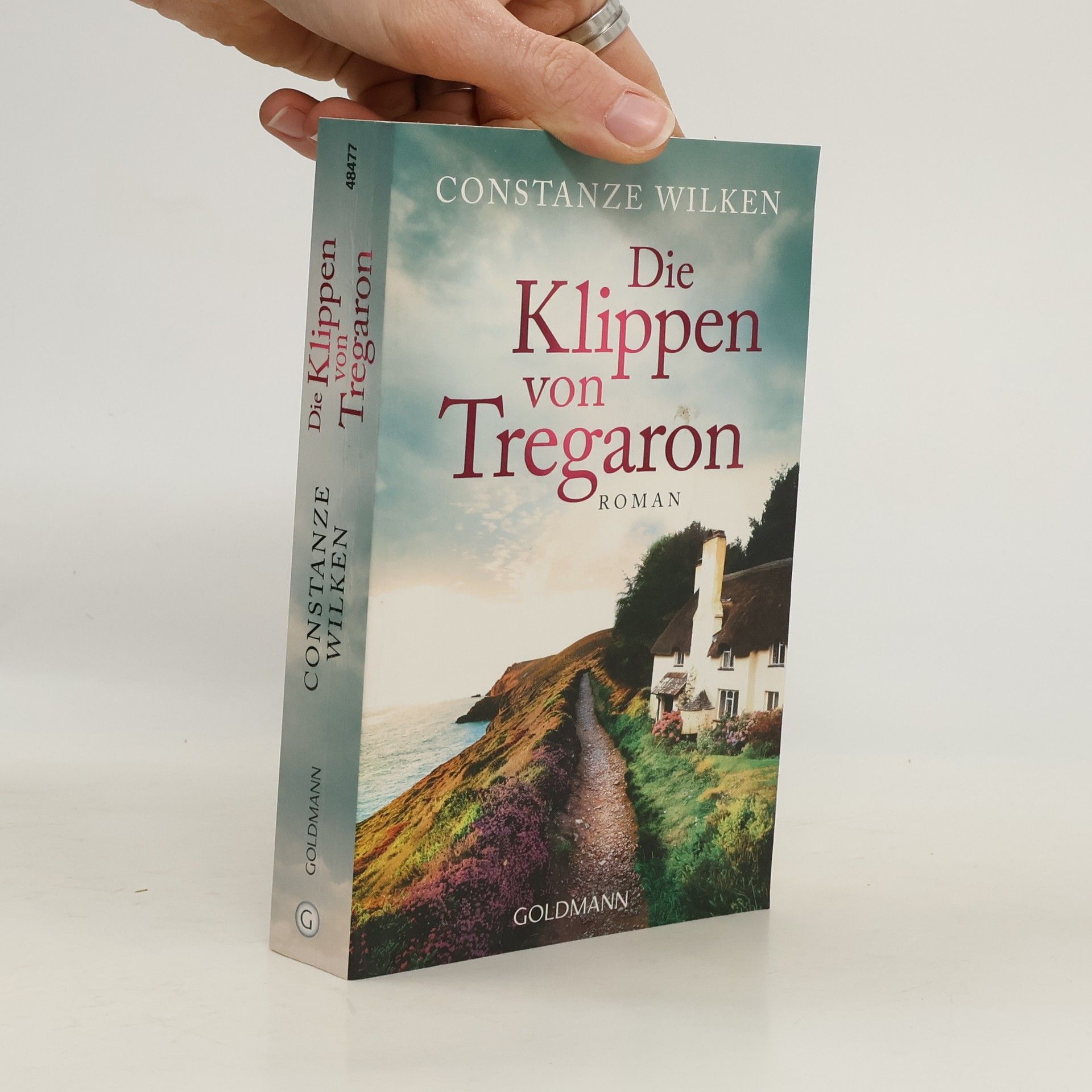 Constanze Wilken Die Klippen von Tregaron