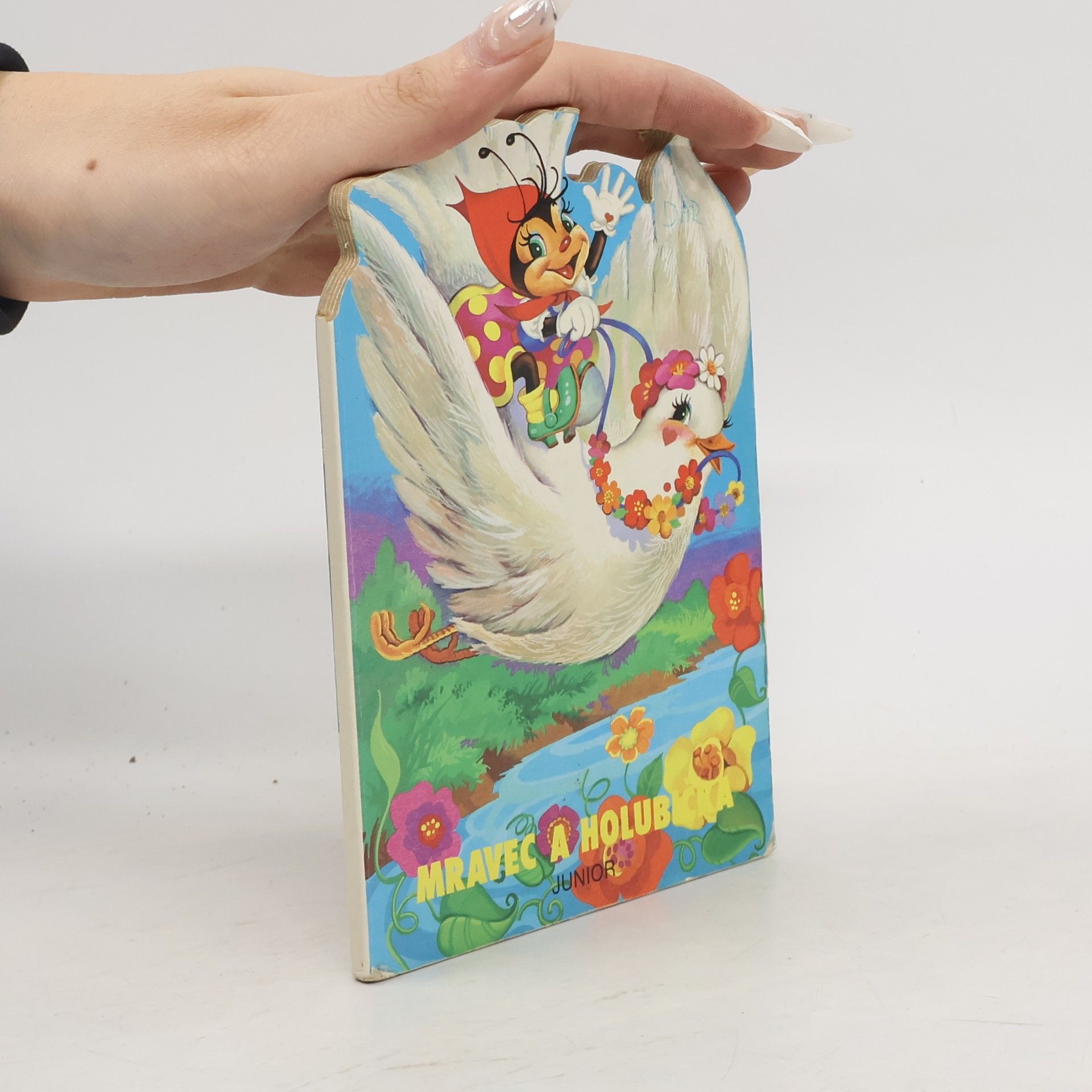 Collectif d'auteurs Mravec a holubička