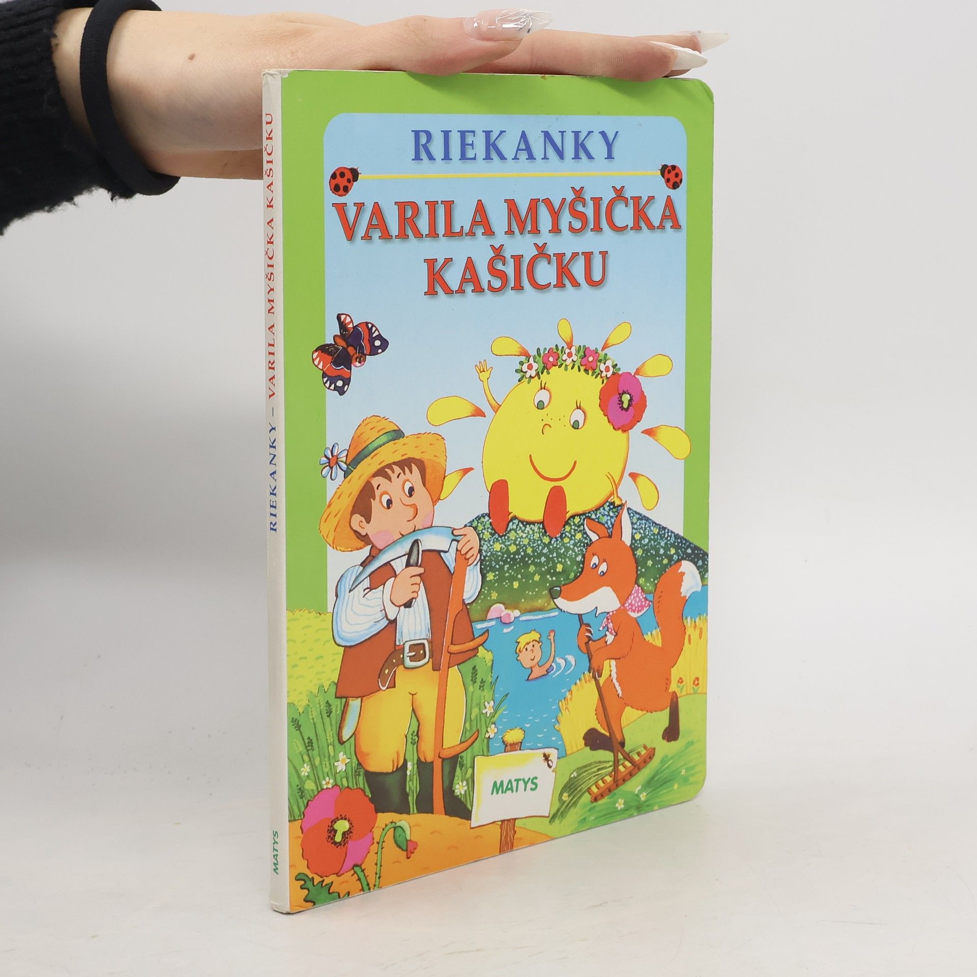 Autorenkollektiv Varila myšička kašičku