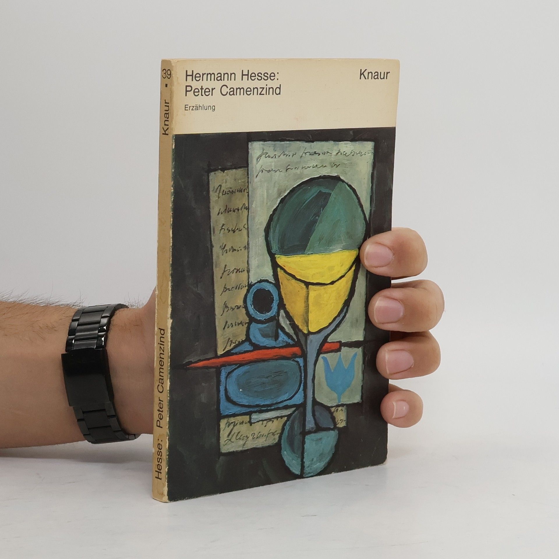 Hermann Hesse Peter Camenzind