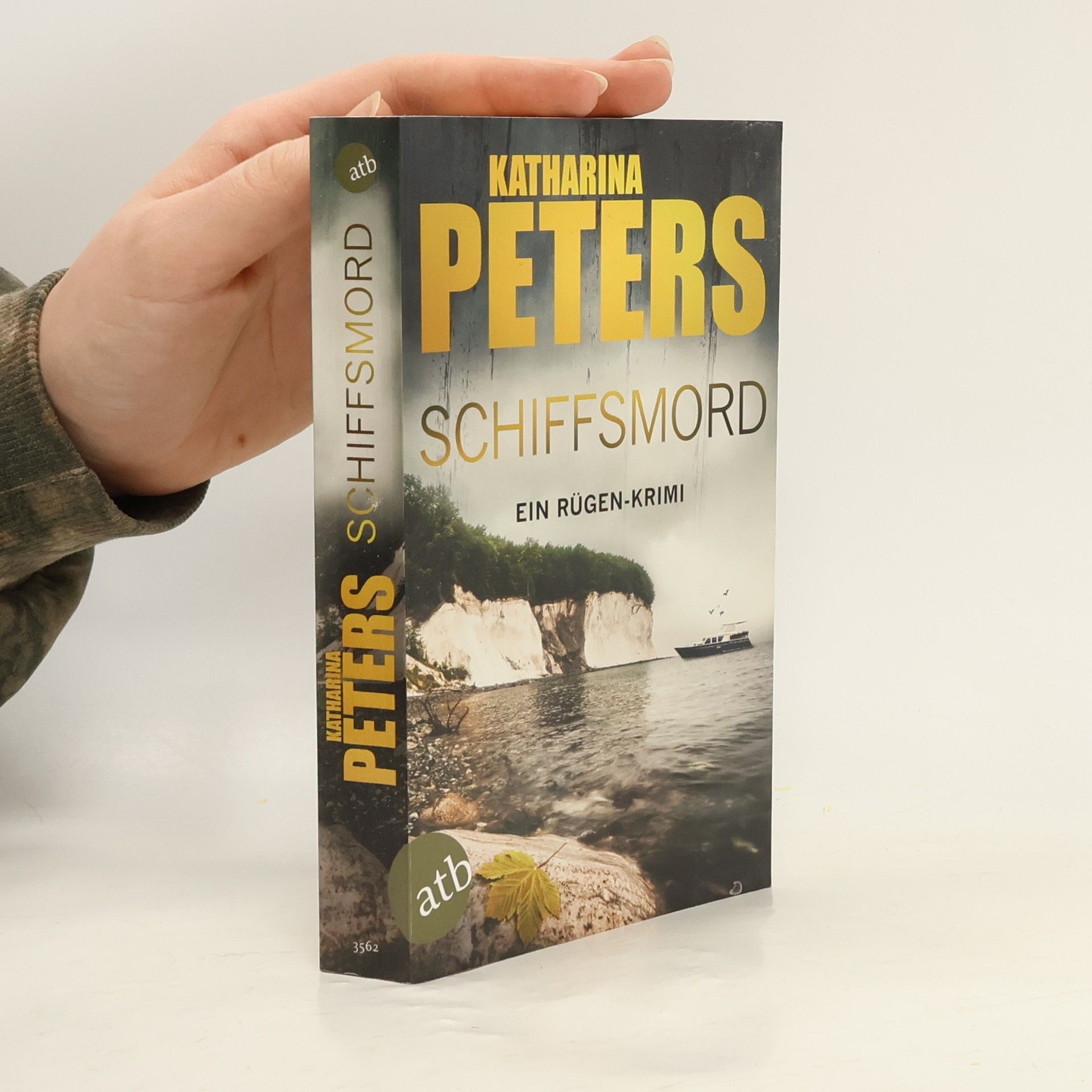 Katharina Peters Schiffsmord