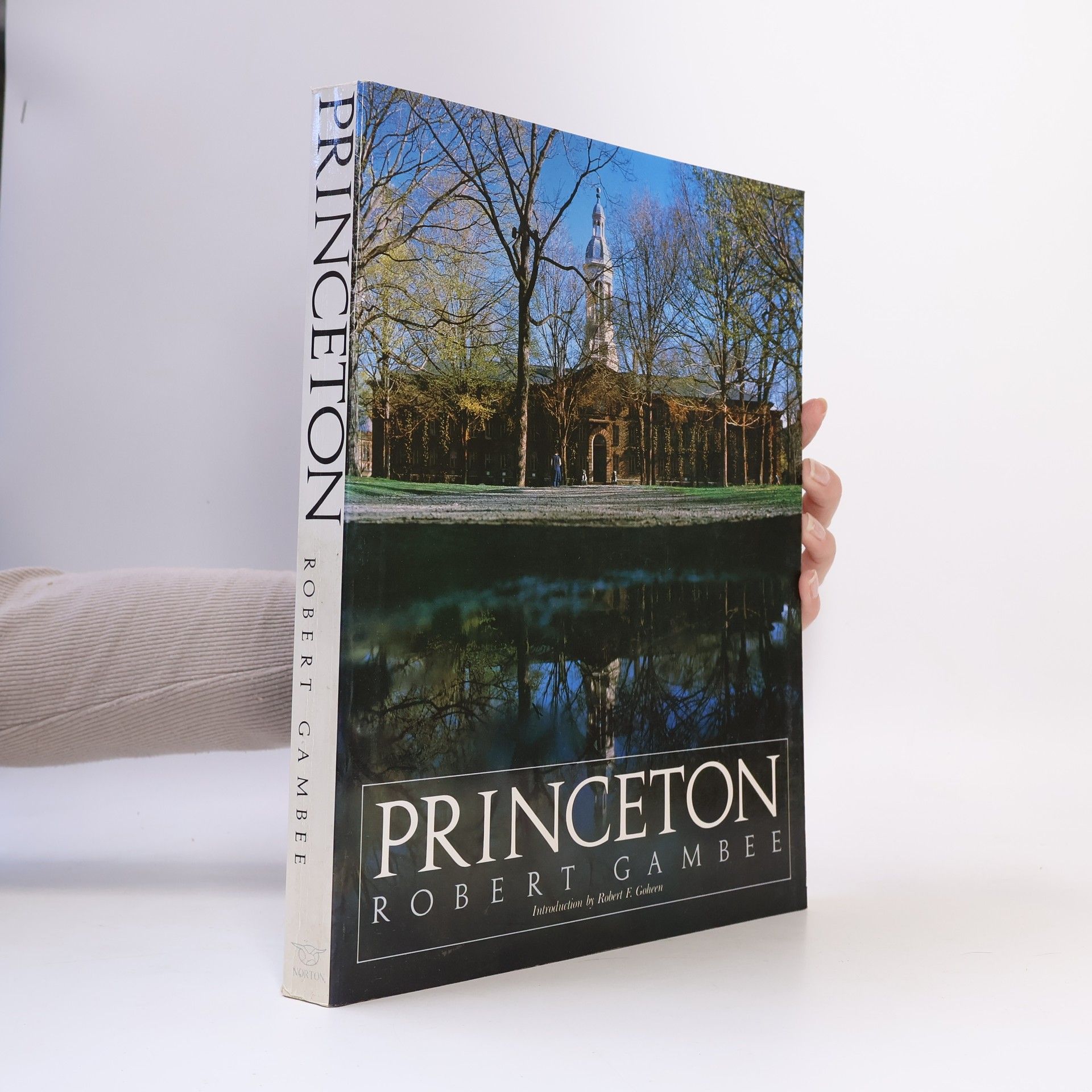 Robert Gambee Princeton