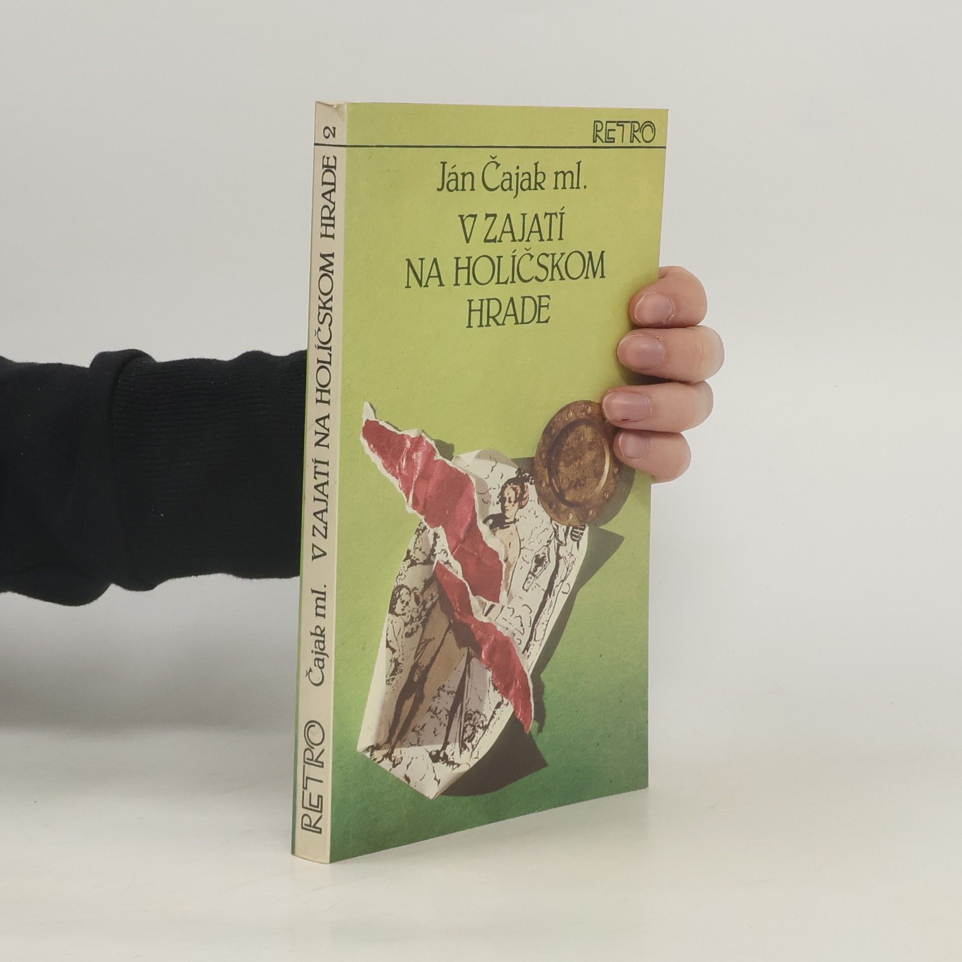 V zajetí na Holíčskom hrade 2