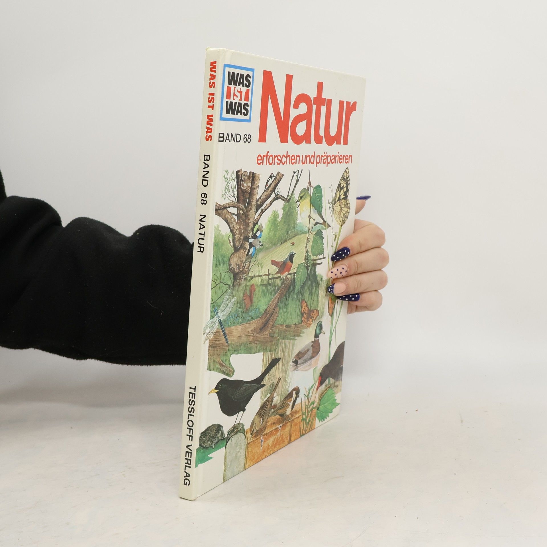 Andrea Mertiny Natur erforschen und schützen