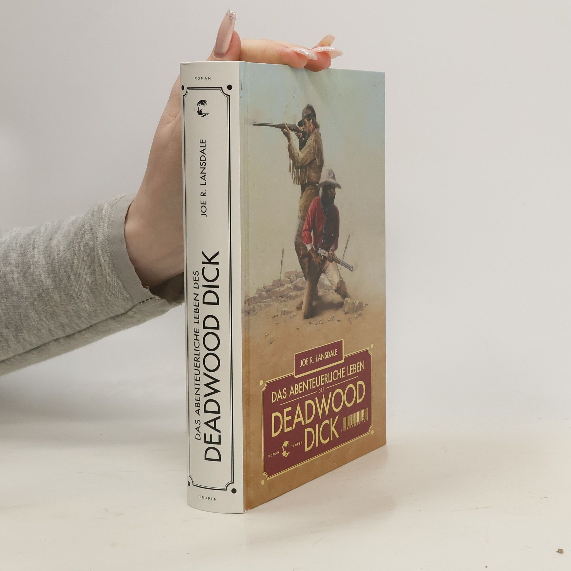 Joe R. Lansdale Das abenteuerliche Leben des Deadwood Dick