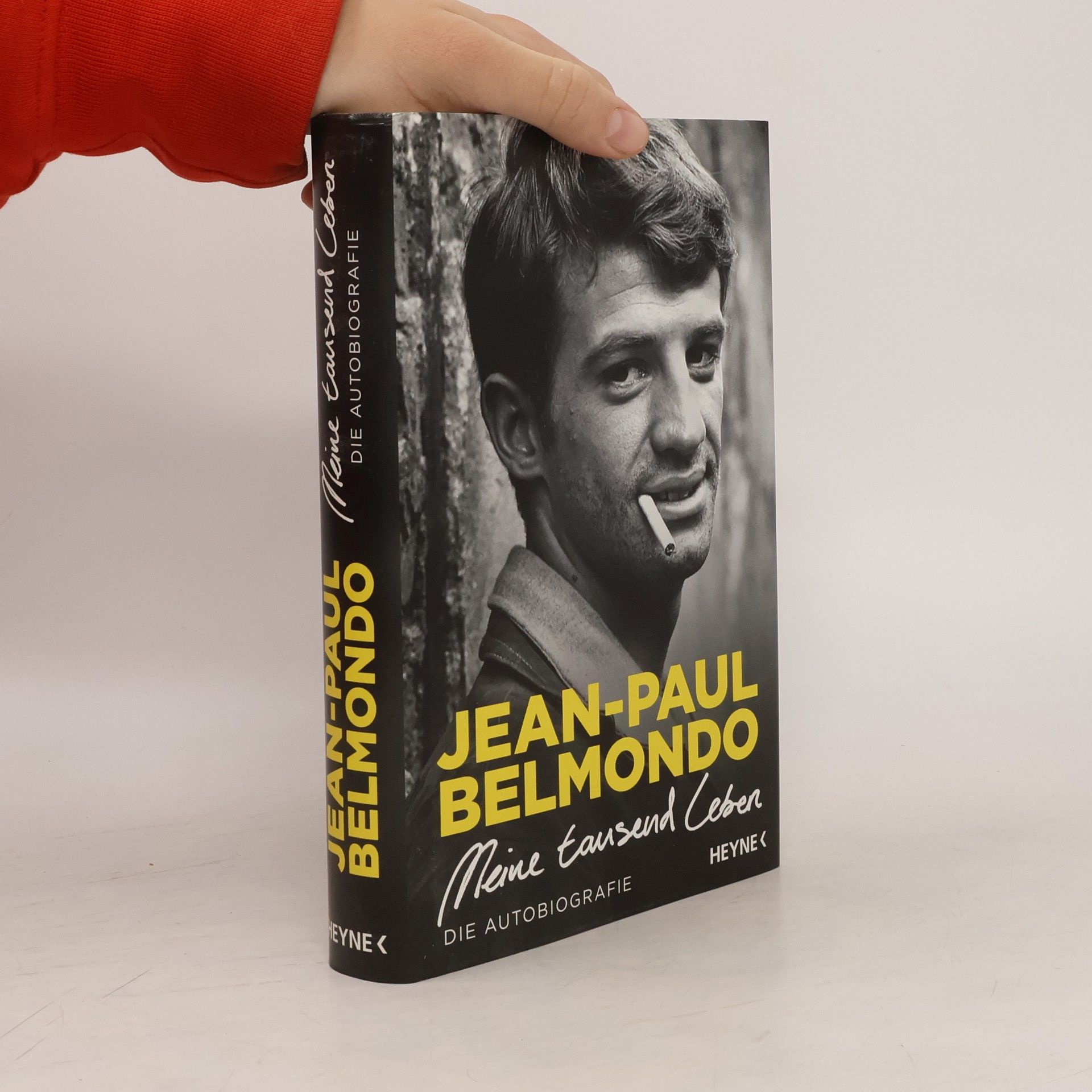 JeanPaul Belmondo Meine tausend Leben