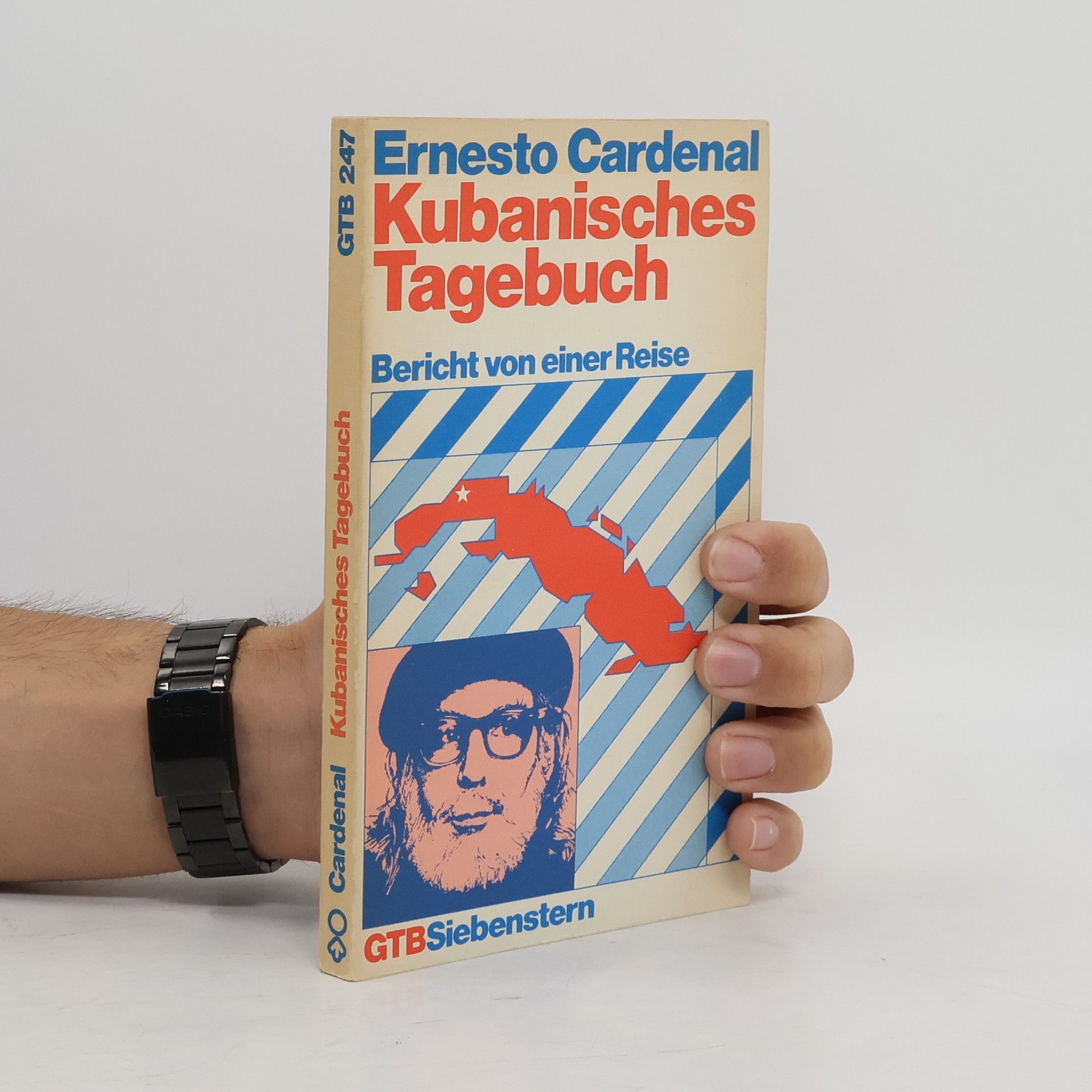 Ernesto Cardenal Kubanisches Tagebuch