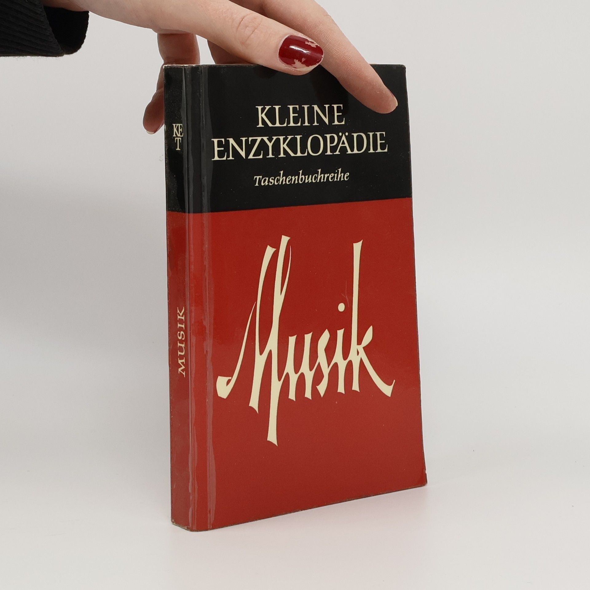 AA.VV. Musik. Kleine Enzyklopädie