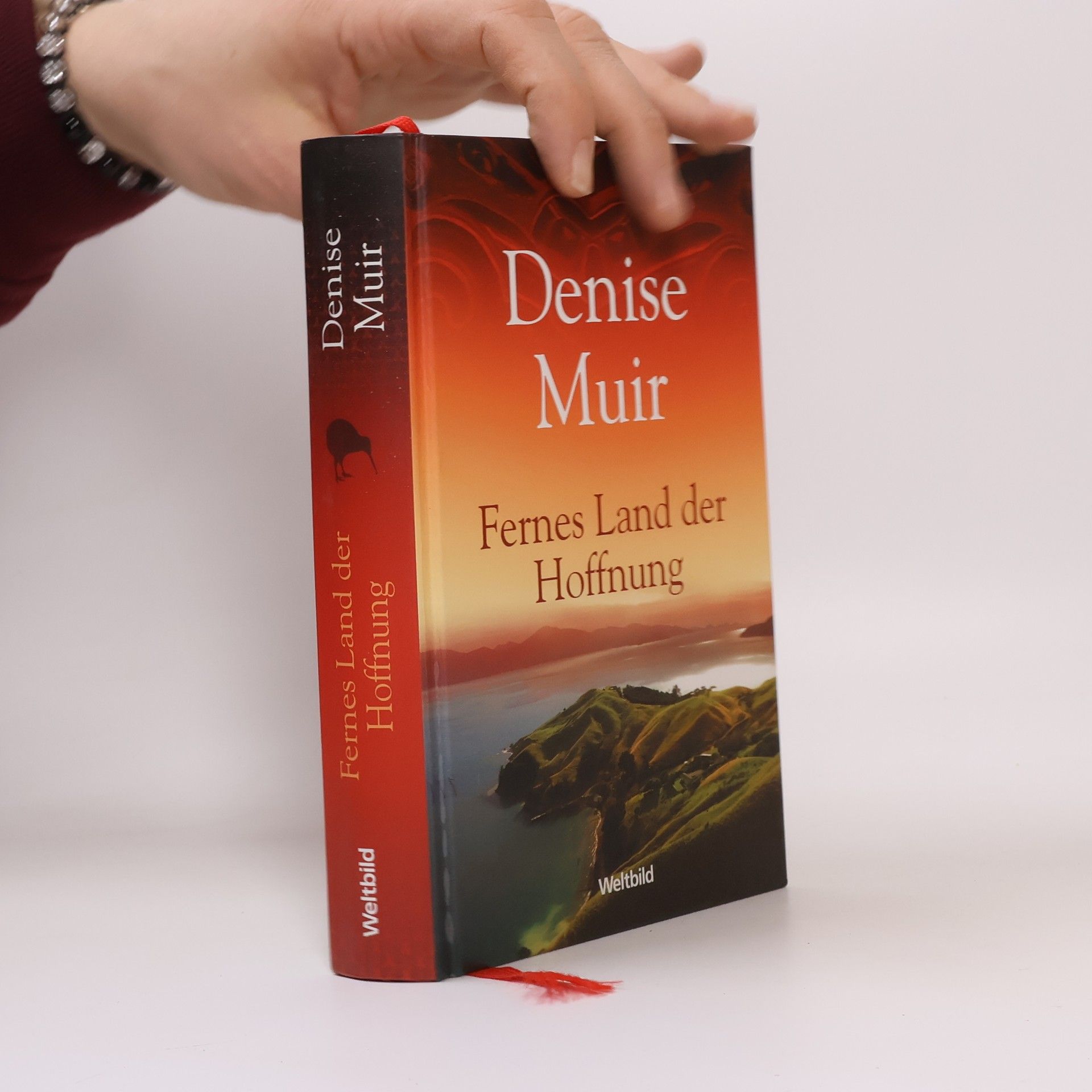Denise Muir Fernes Land der Hoffnung