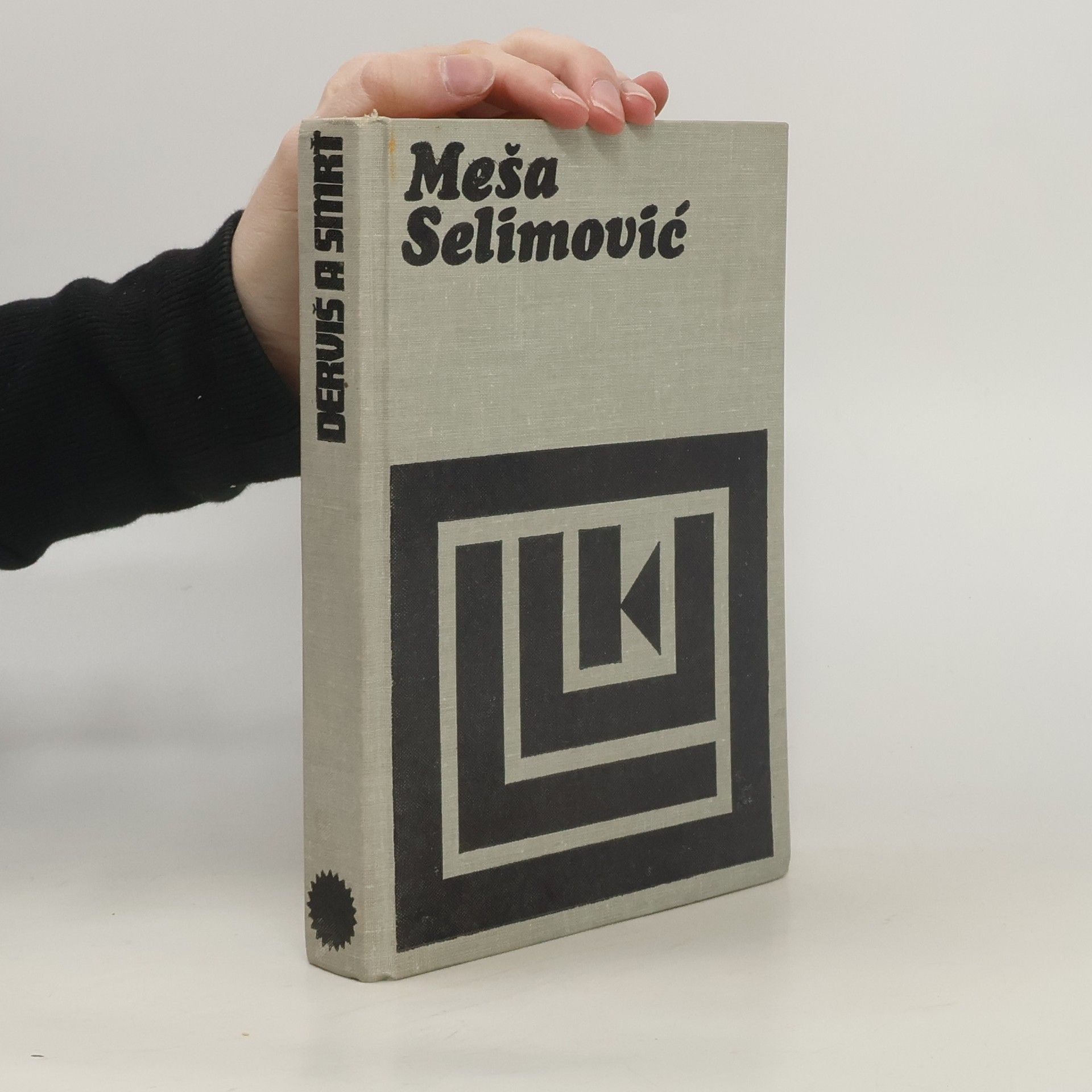 Meša Selimović Derviš a smrť