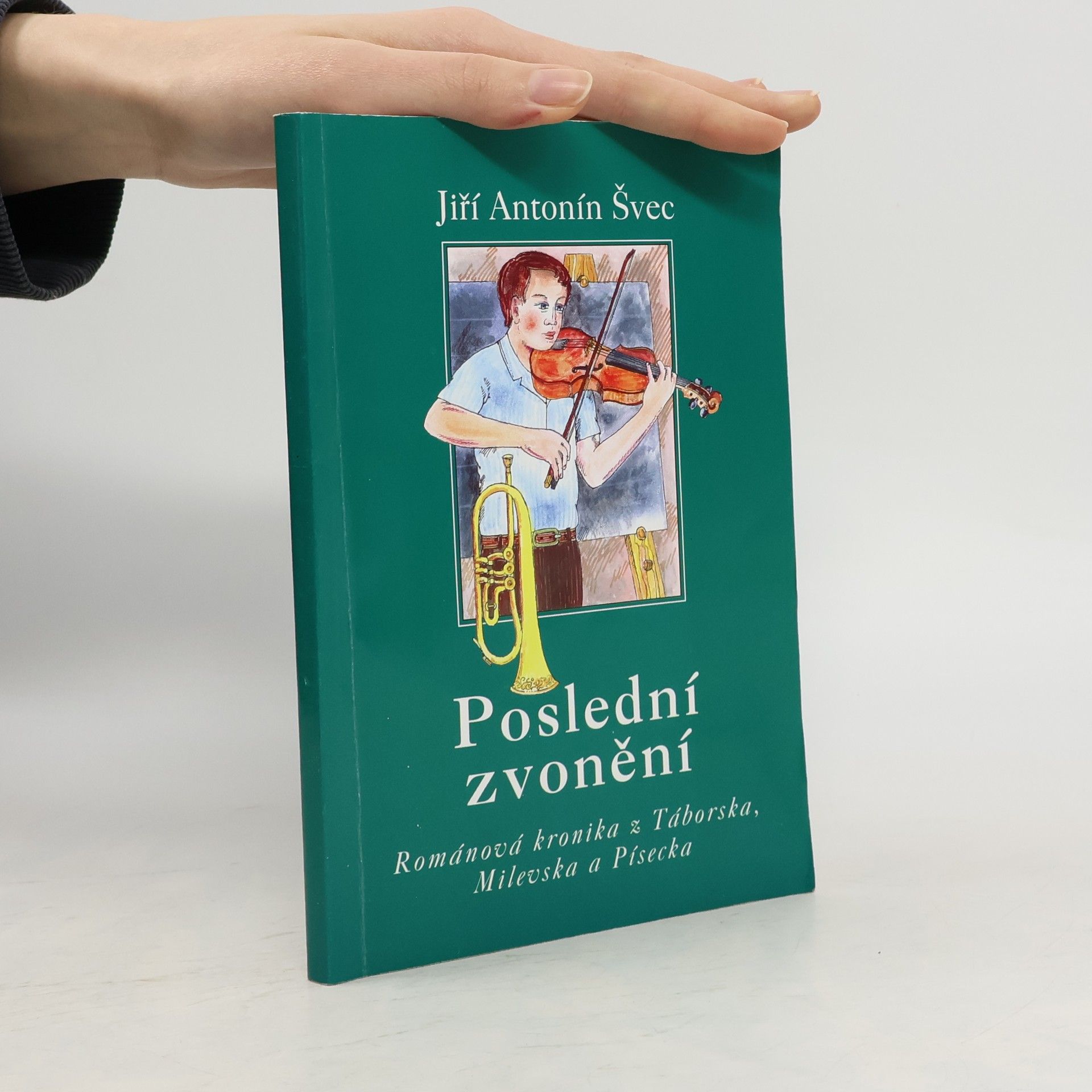 Jiří Antonín Švec Poslední zvonění