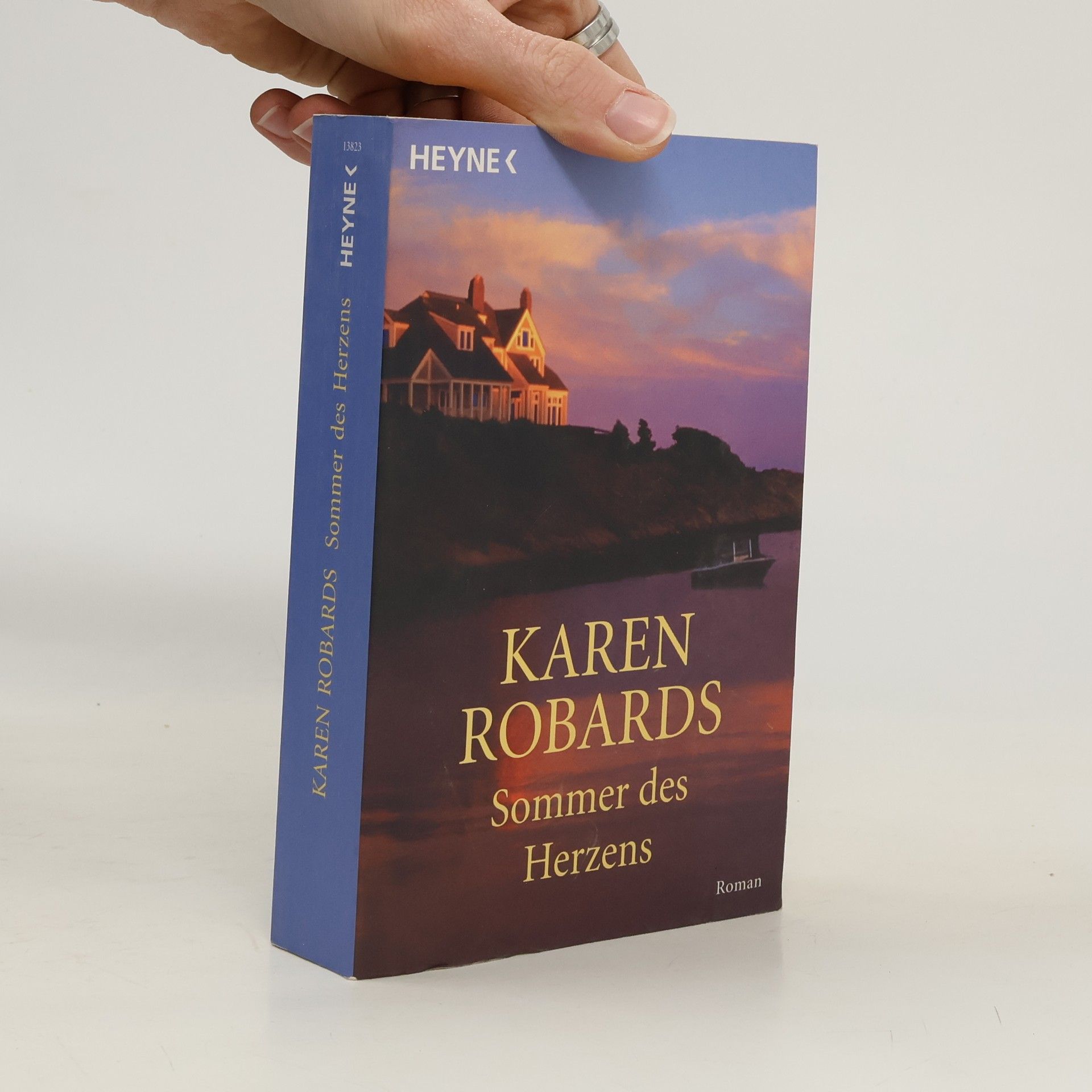 Karen Robards Sommer des Herzens