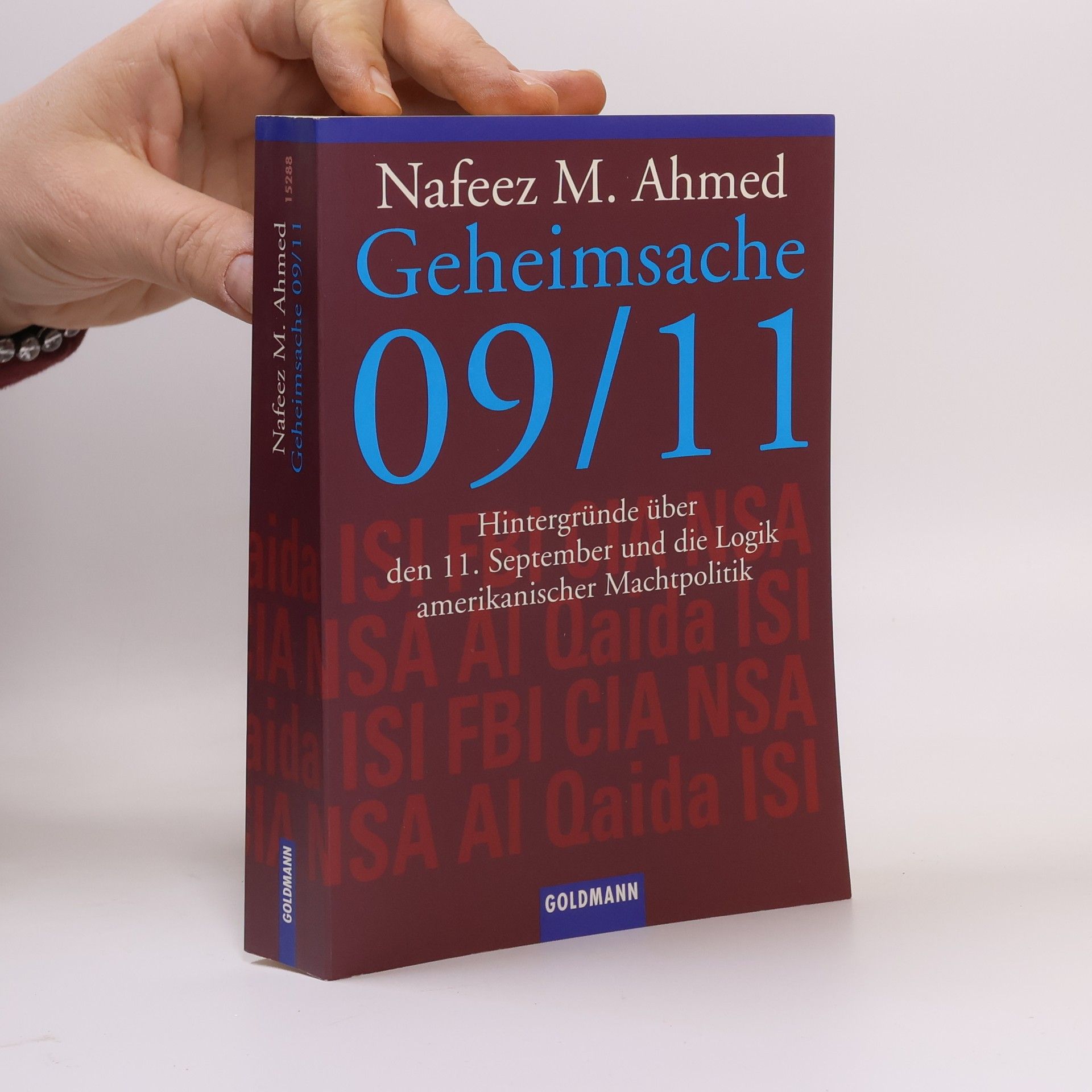 Nafeez Mosaddeq Ahmed Geheimsache 09/11