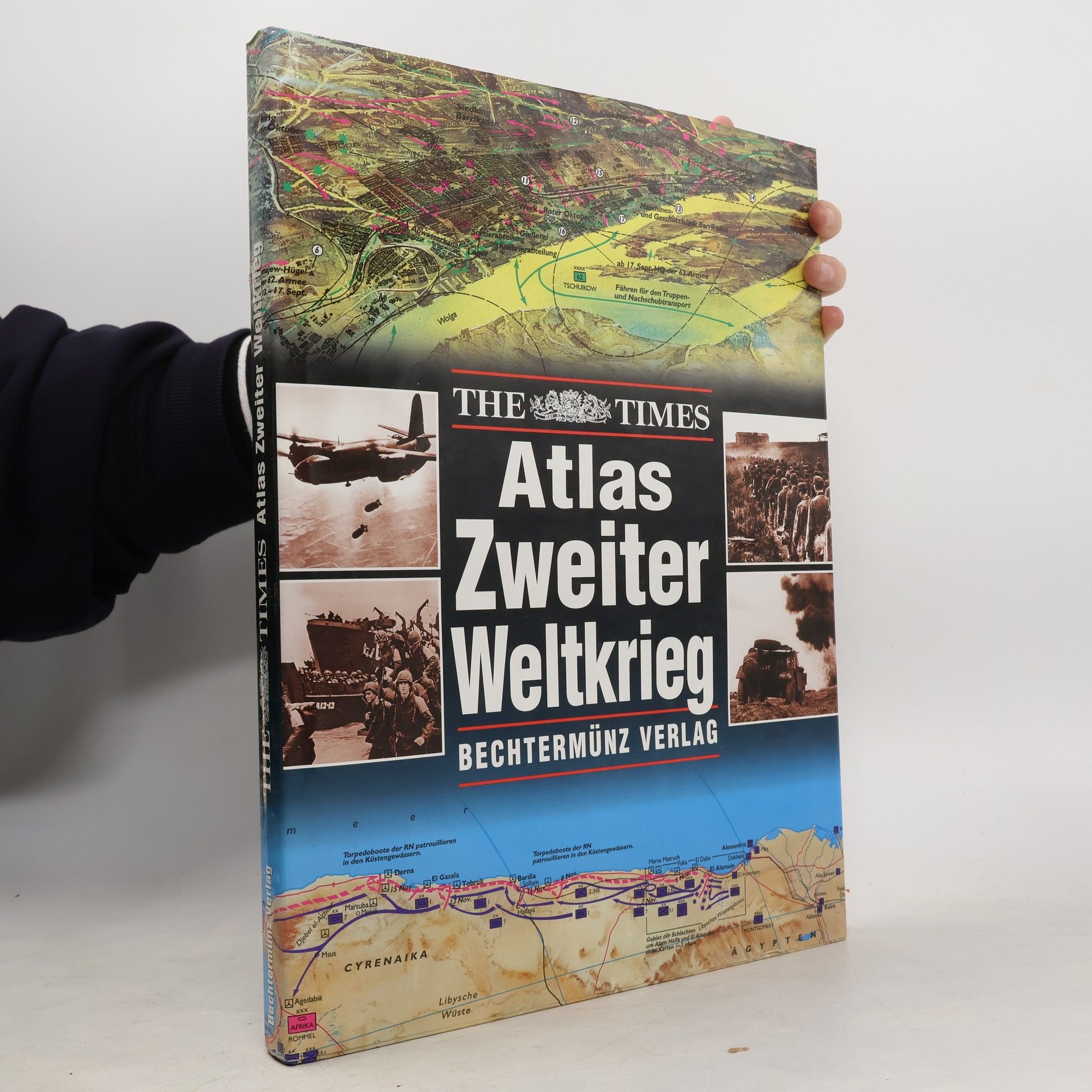 Atlas Zweiter Weltkrieg