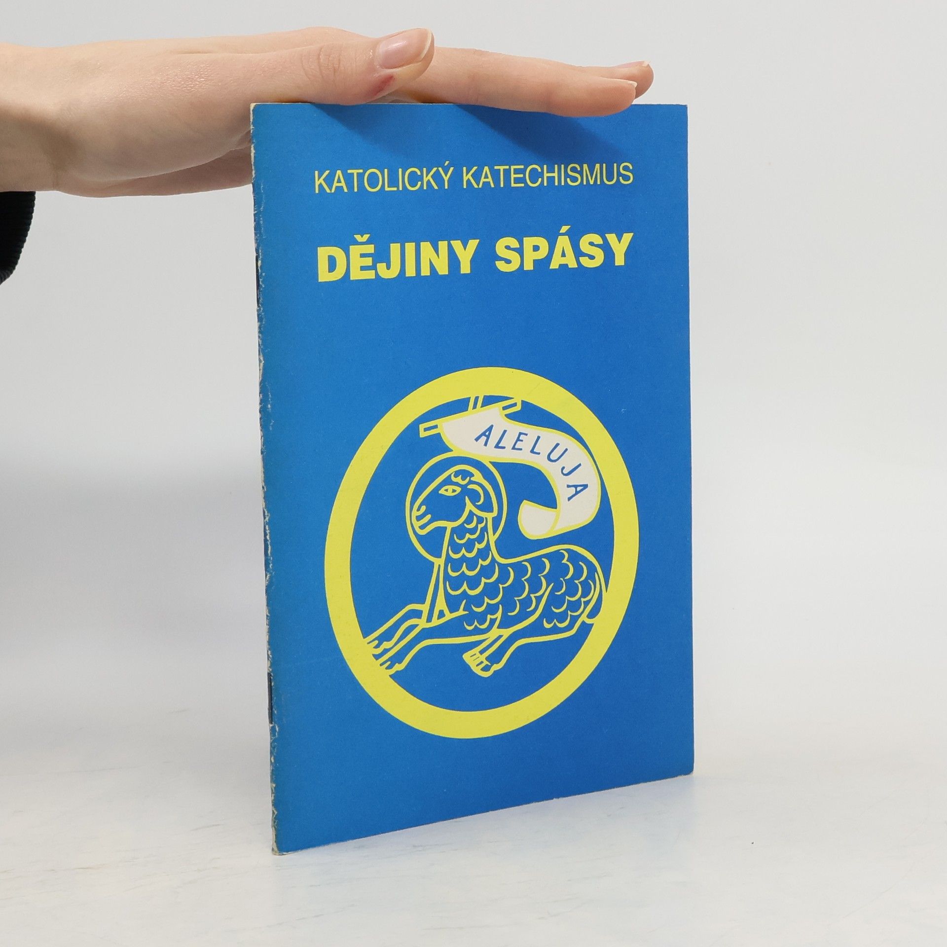 Oldřich Med Dějiny spásy