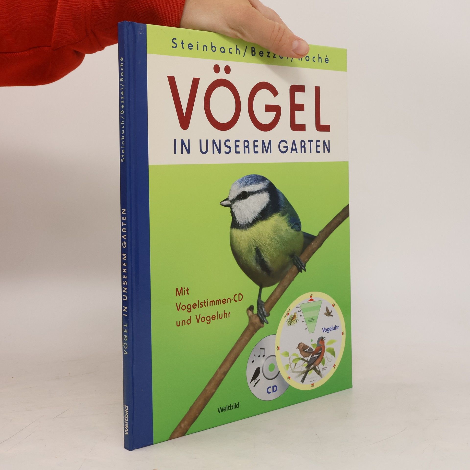Autorenkollektiv Vögel in unserem garten