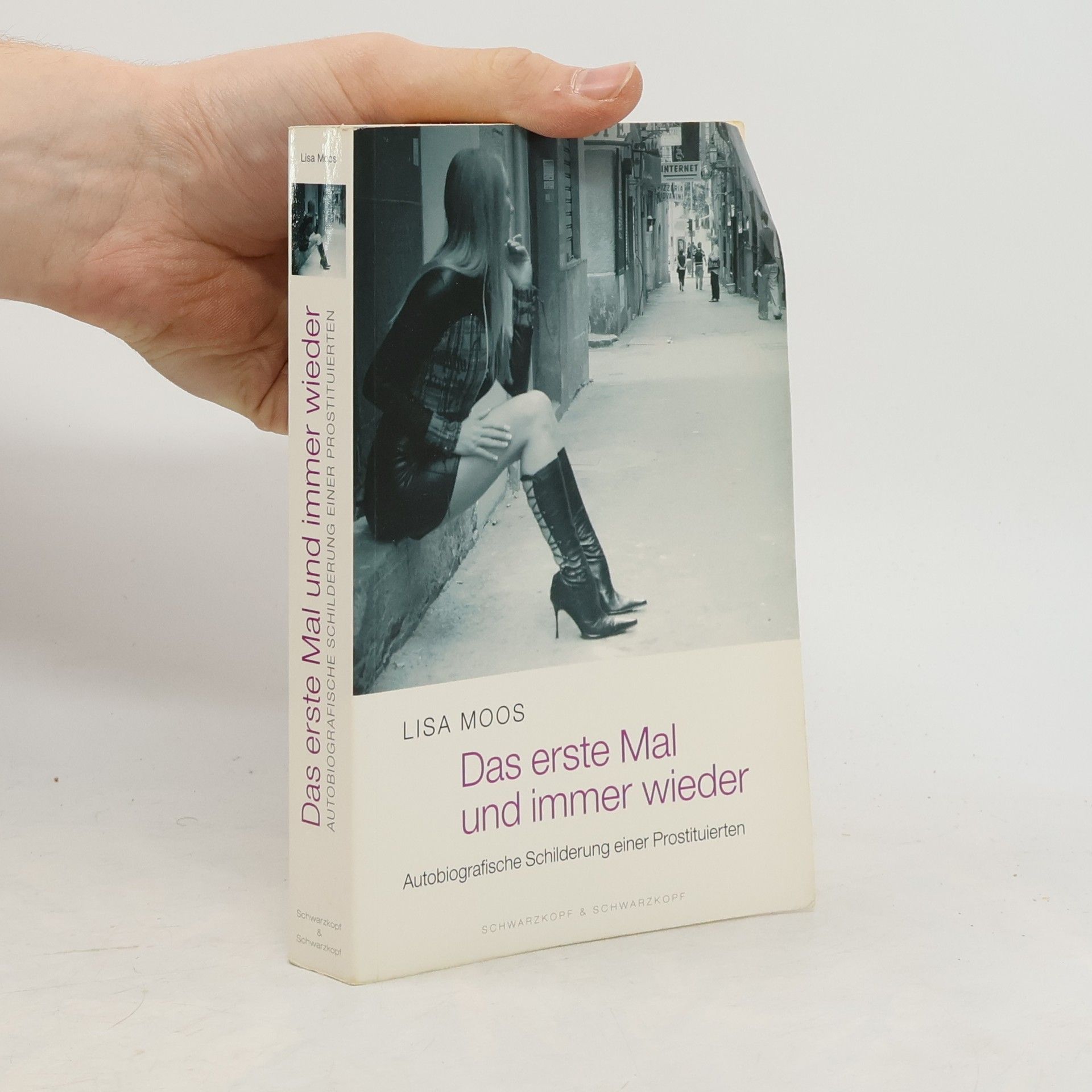 Lisa Moos Das erste Mal und immer wieder