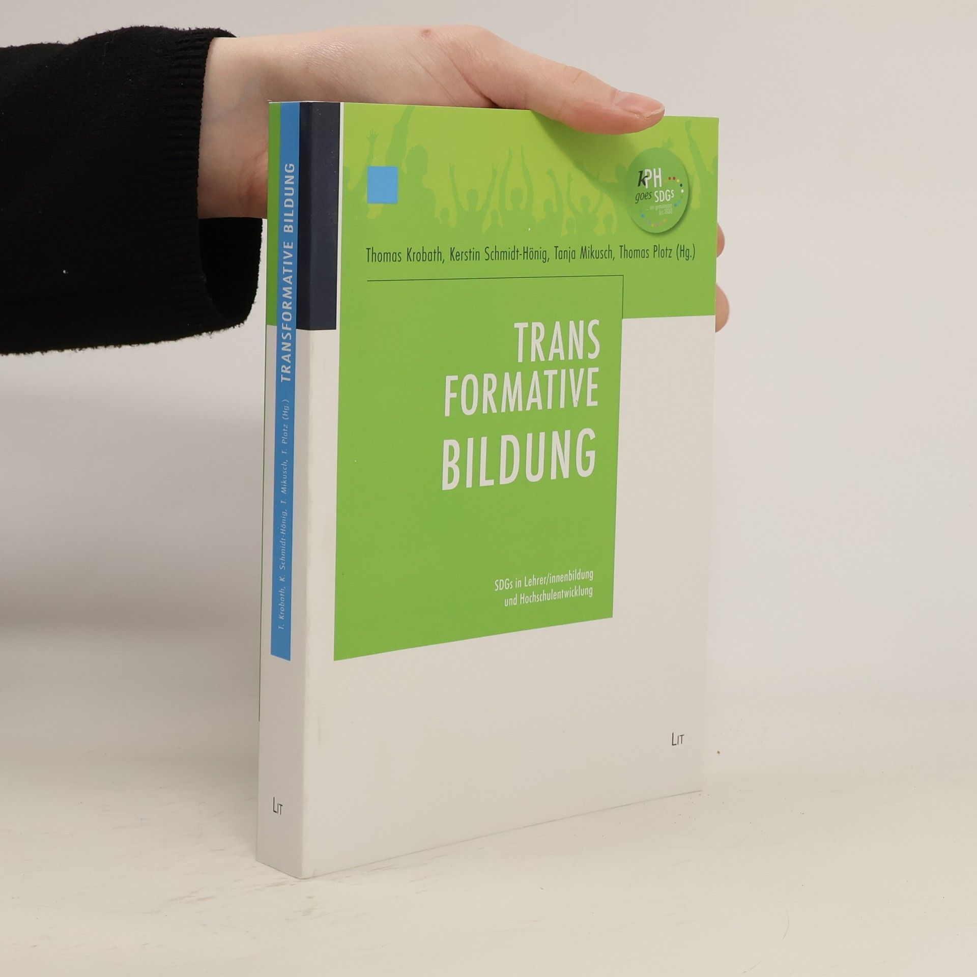 Thomas Krobath Transformative Bildung