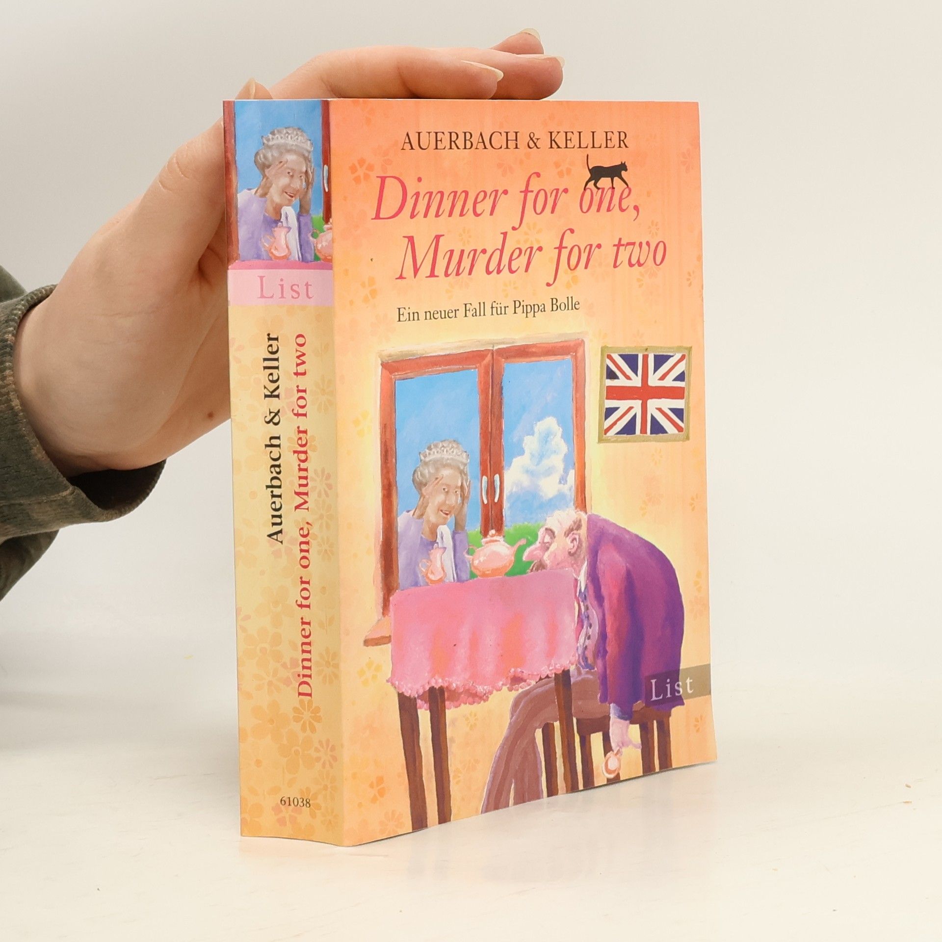 Dinner For One, Murder For Two