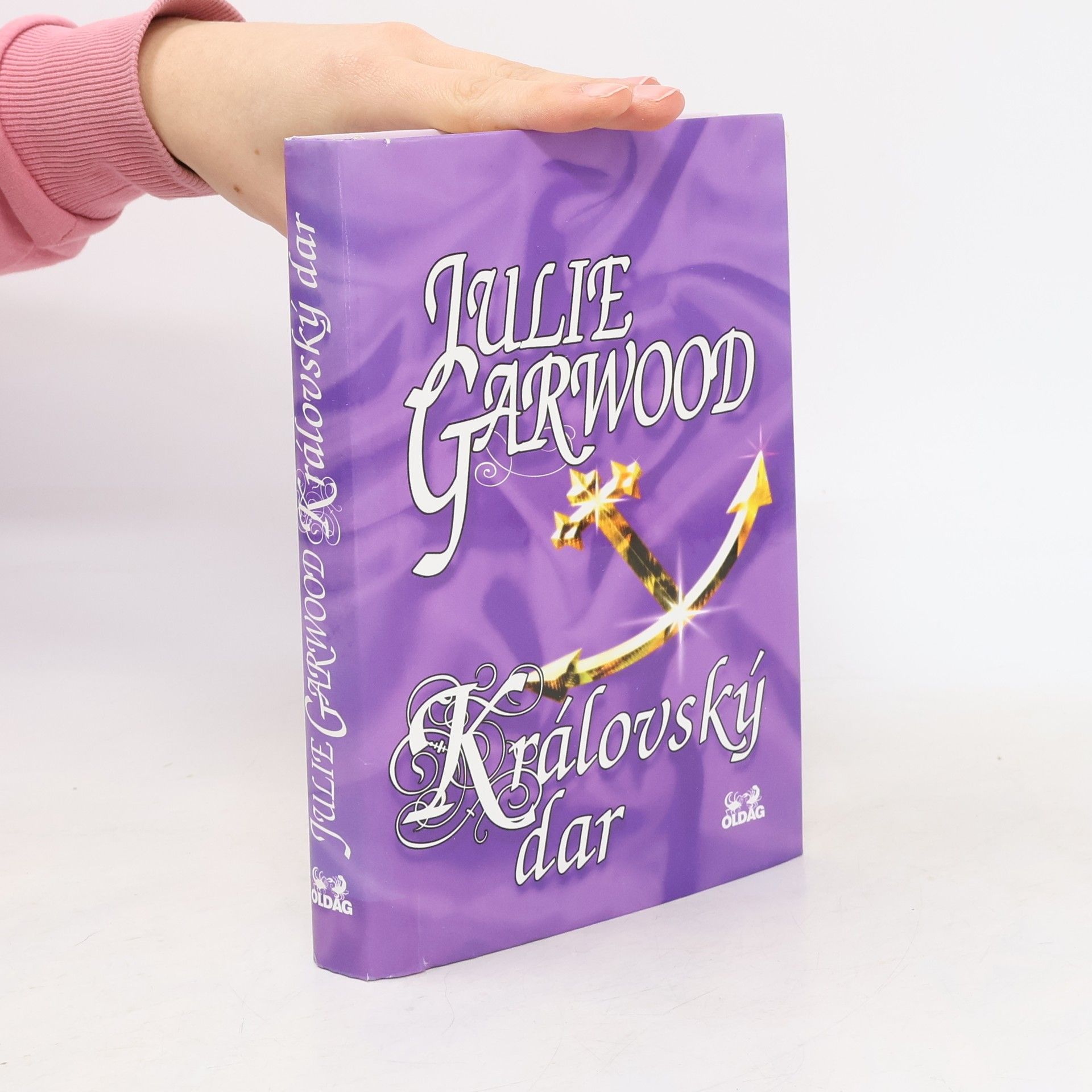 Julie Garwood Královský dar