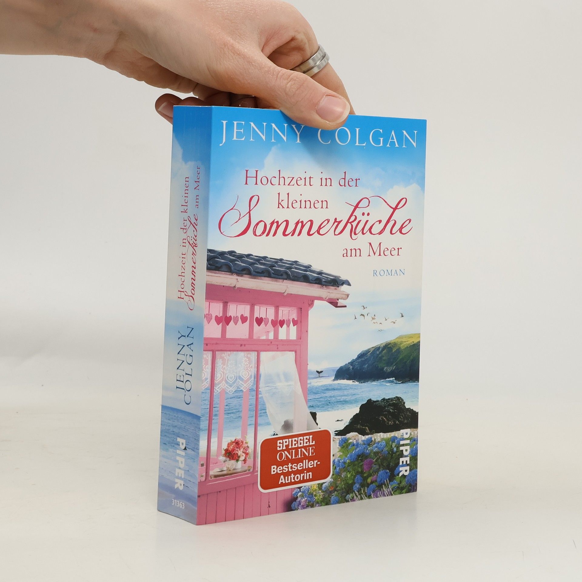 Jenny Colgan Hochzeit in der kleinen Sommerküche am Meer