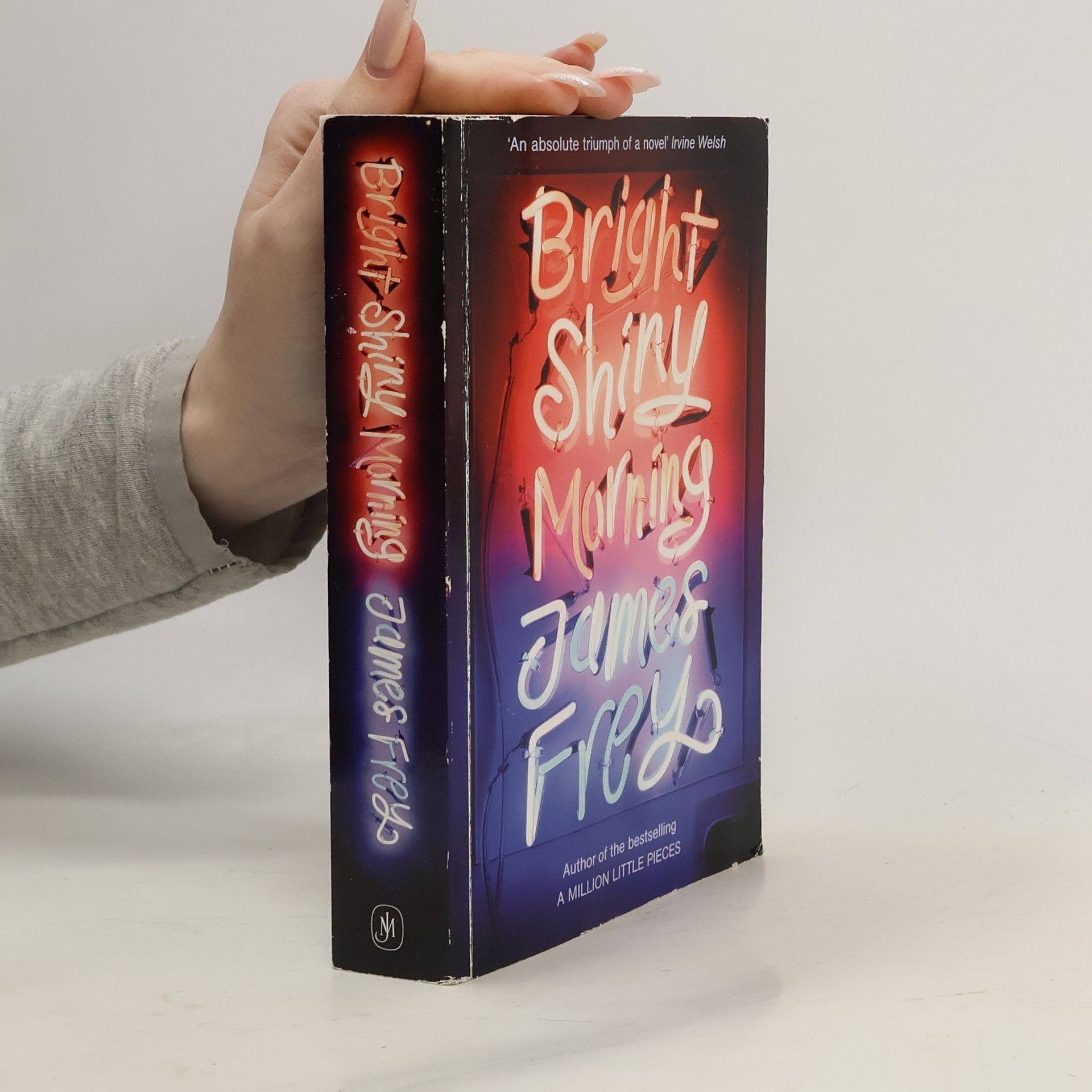 James Frey Bright Shiny Morning