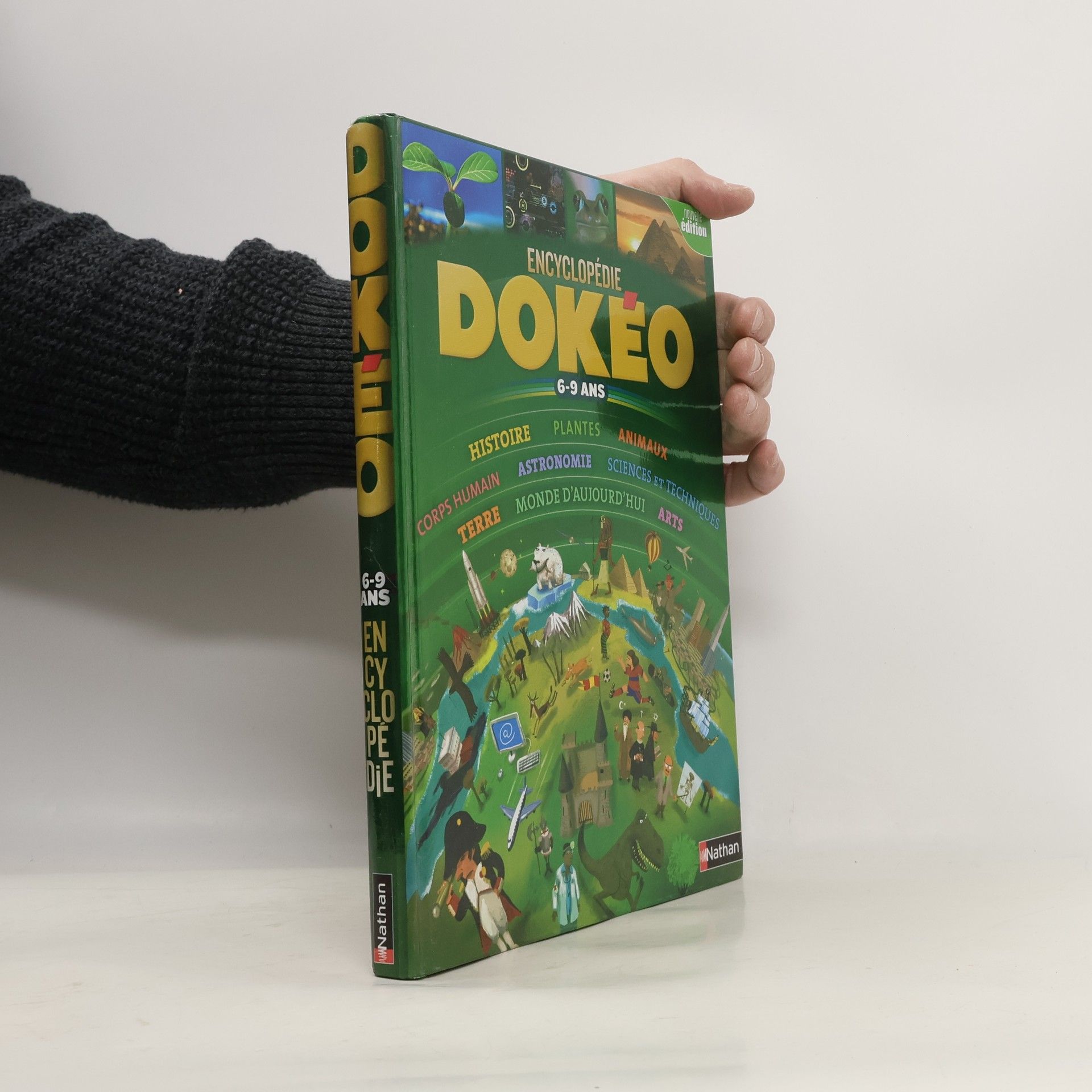 Dokéo 6-9 ans