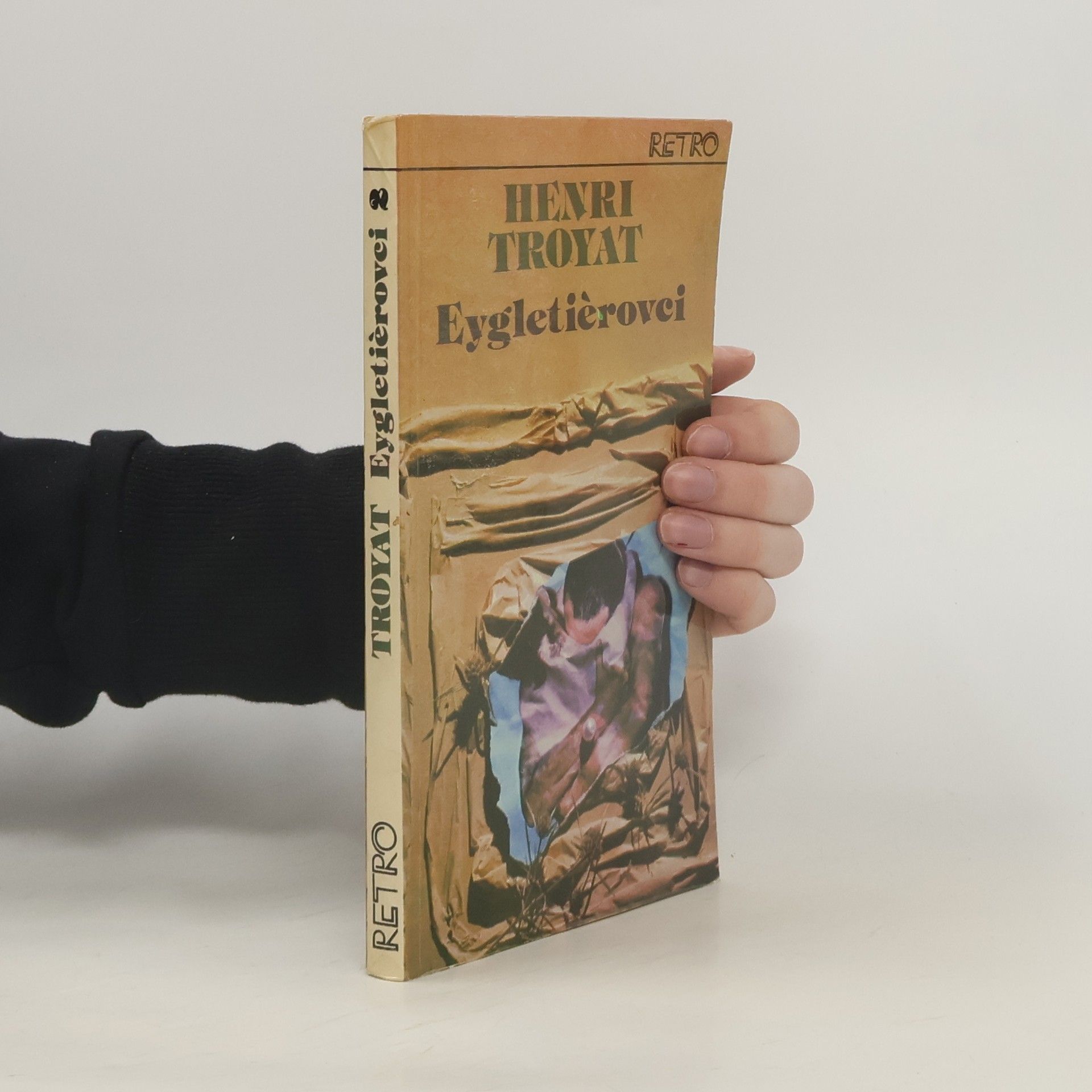 Henri Troyat Eygletiérovci 2