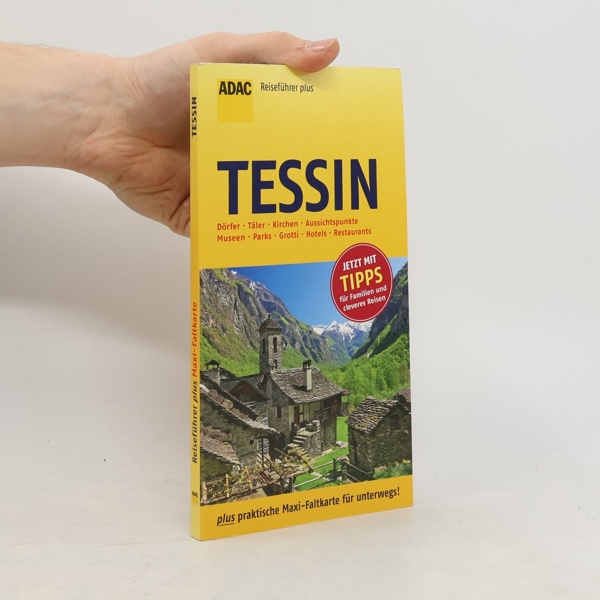 Anita M. Back Tessin