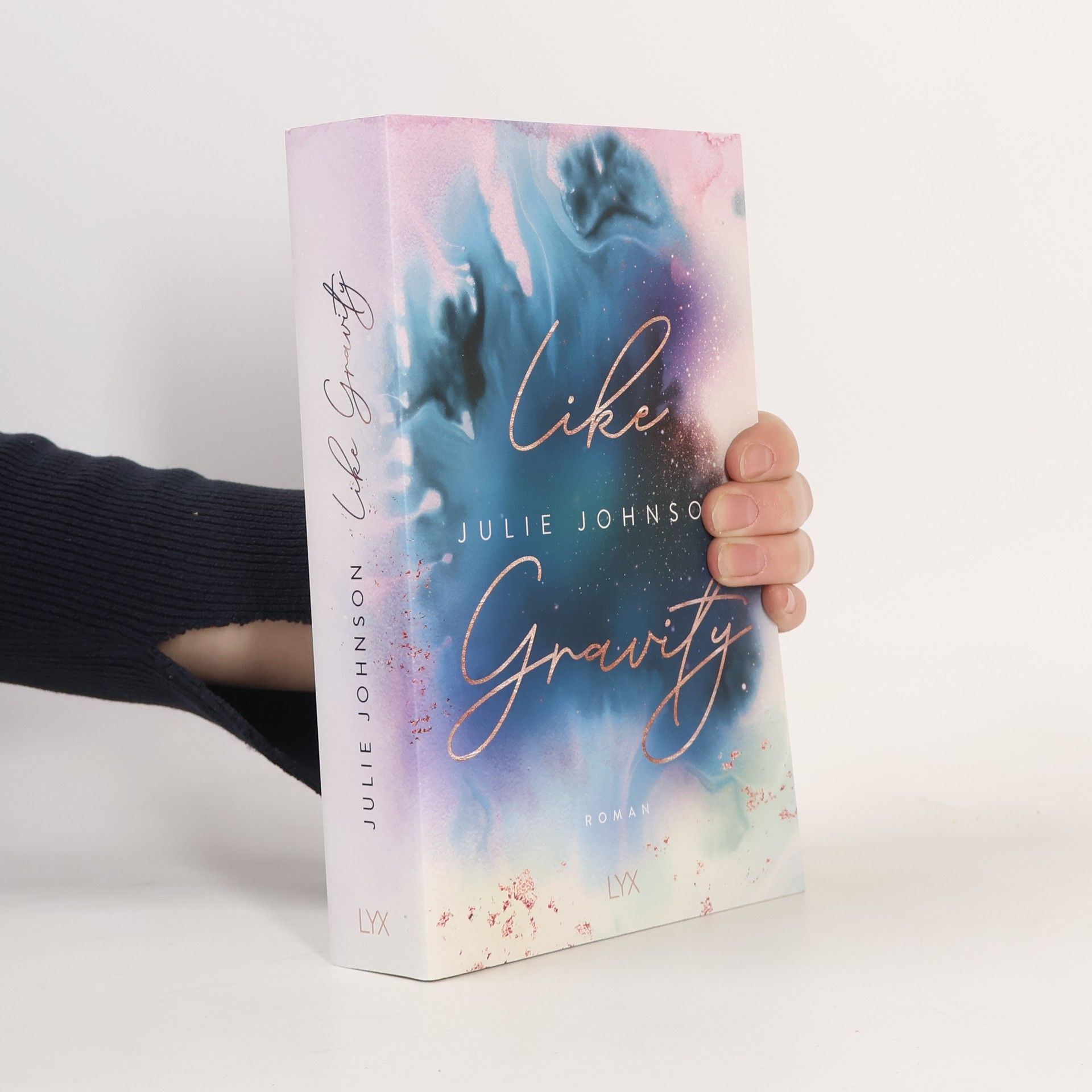 Julie Johnson Like Gravity