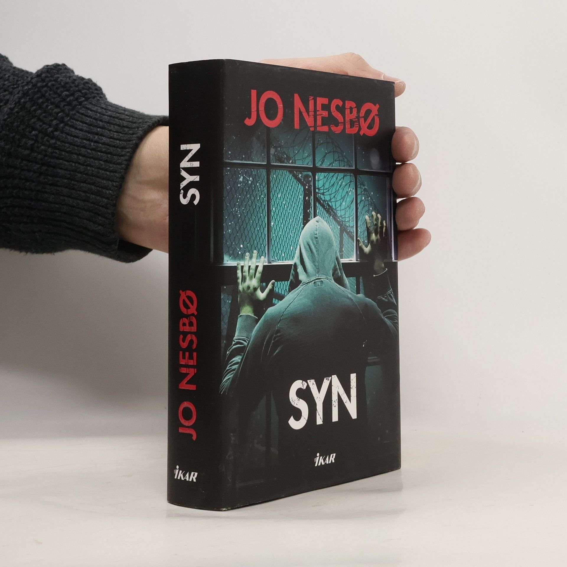 Jo Nesbø Syn