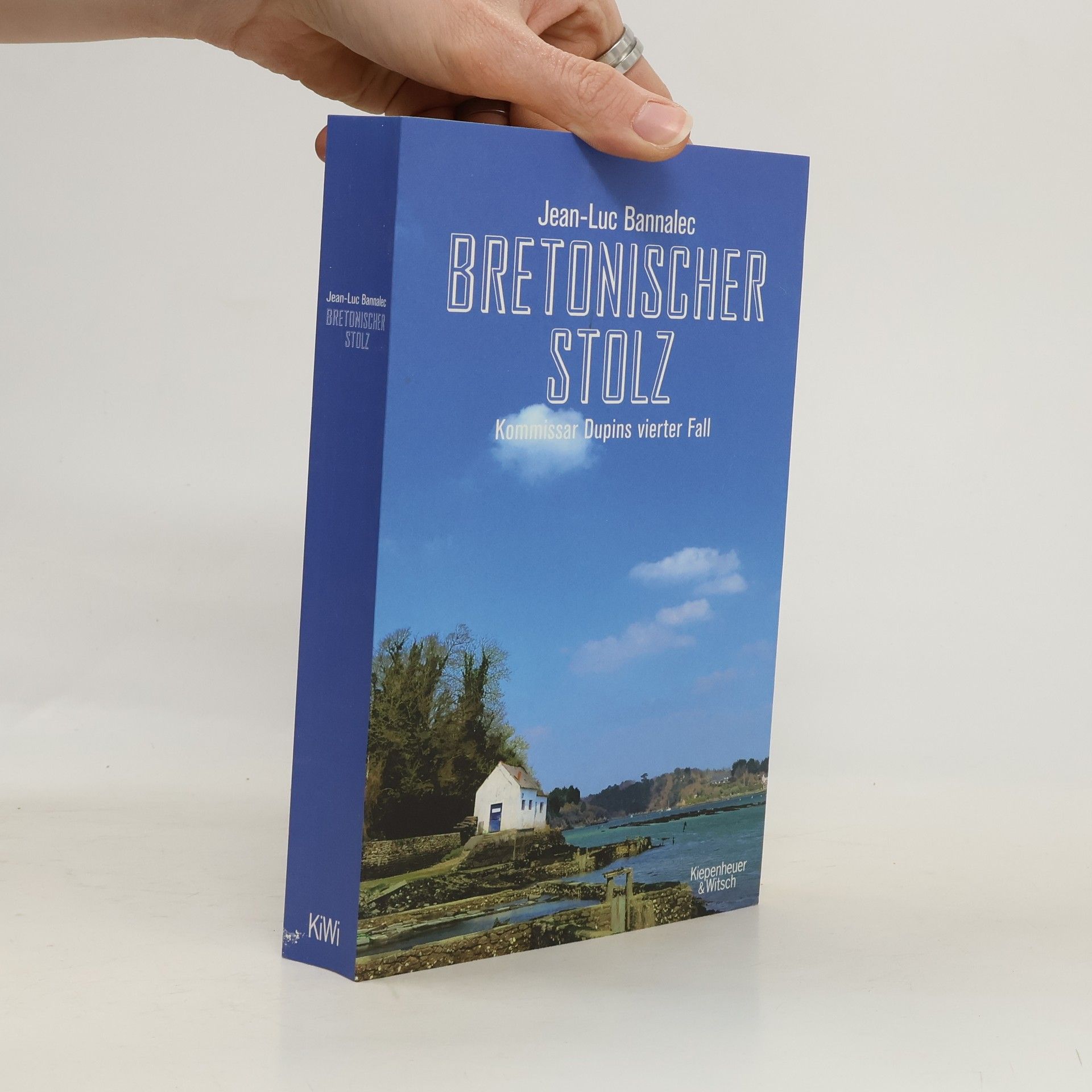 Jörg Bong Bretonischer Stolz