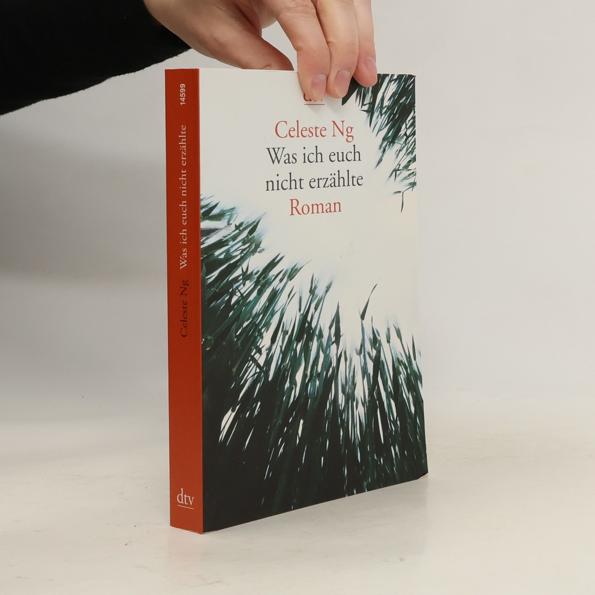 Celeste Ng Was ich euch nicht erzählte