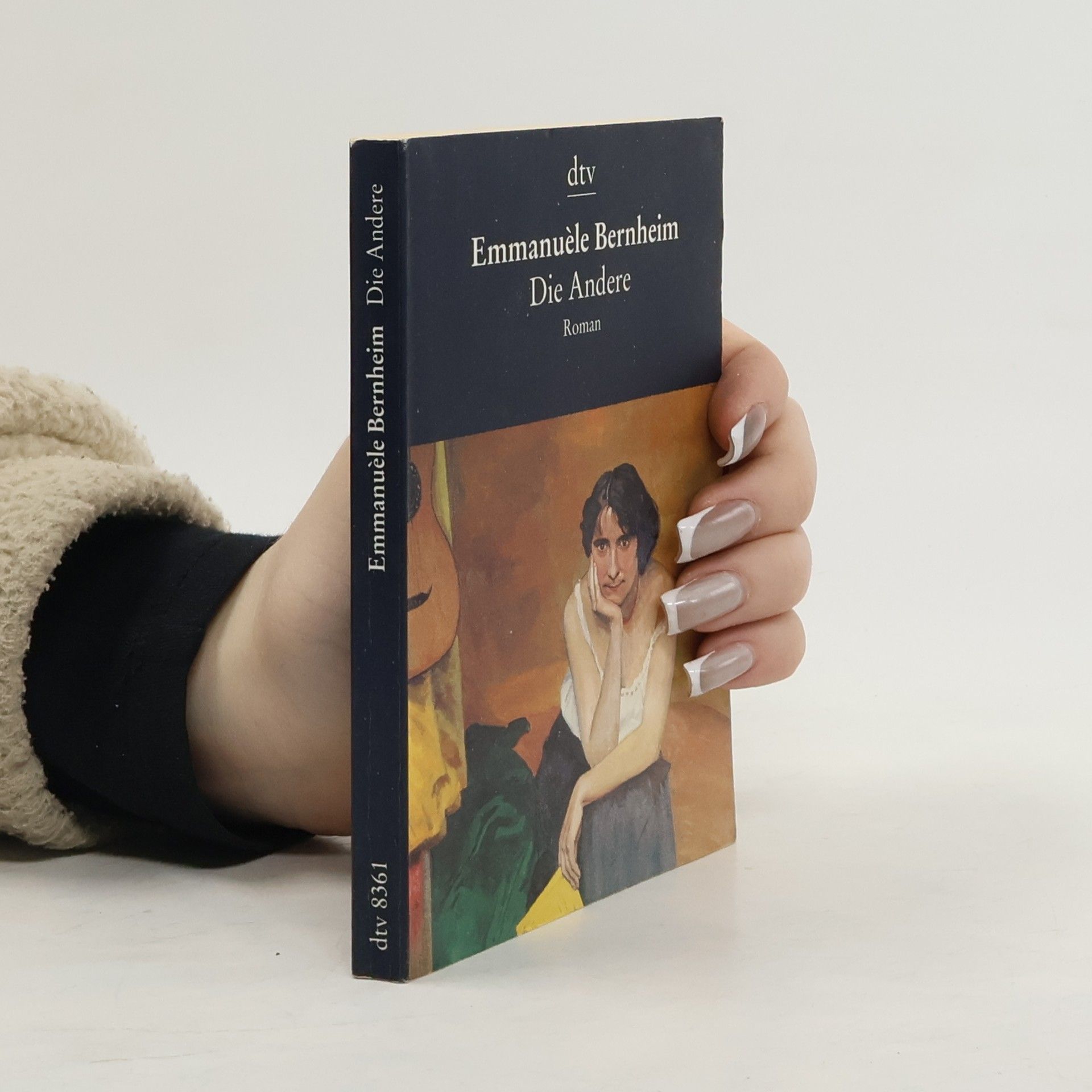 Emmanuèle Bernheim Die Andere