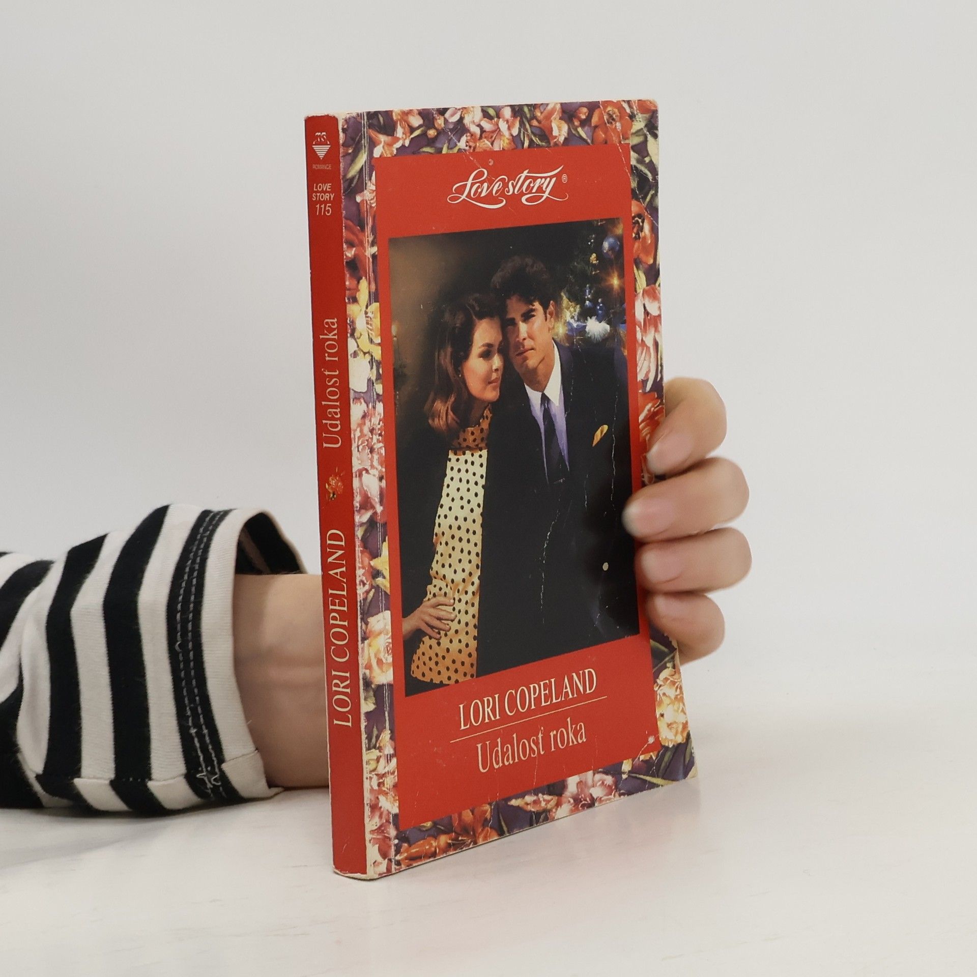 Lori Copeland Udalosť roka