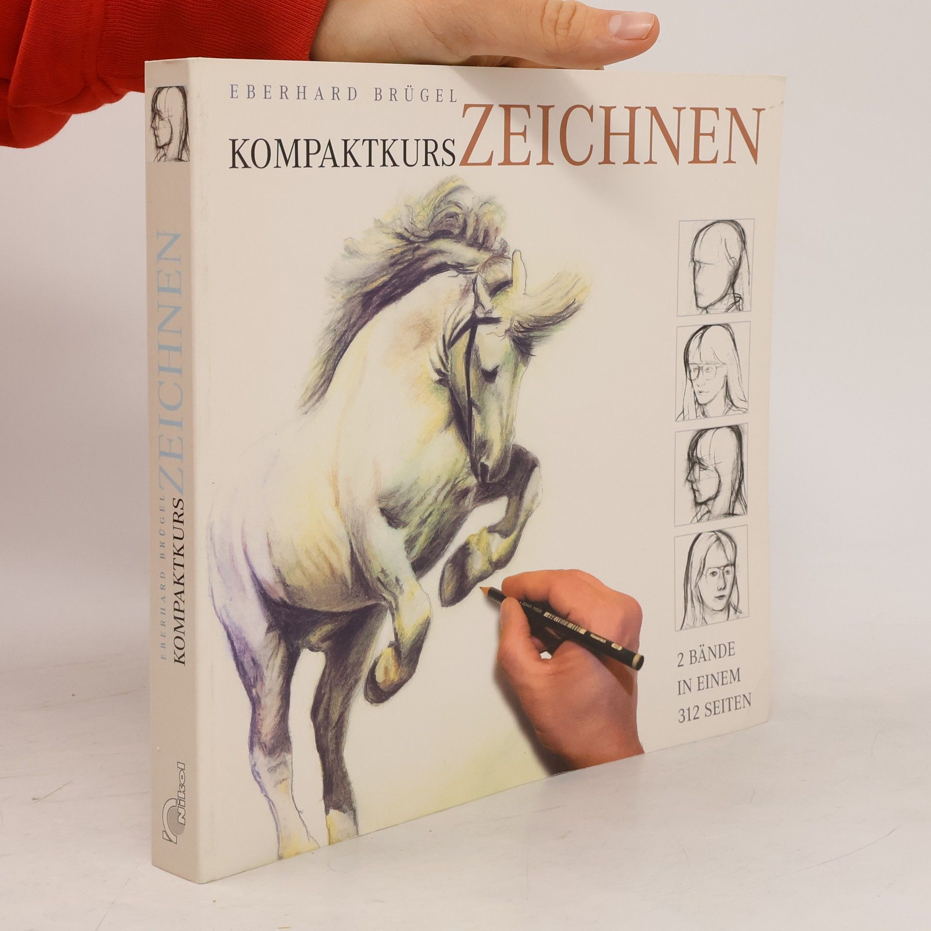 Eberhard Brügel Kompaktkurs Zeichnen