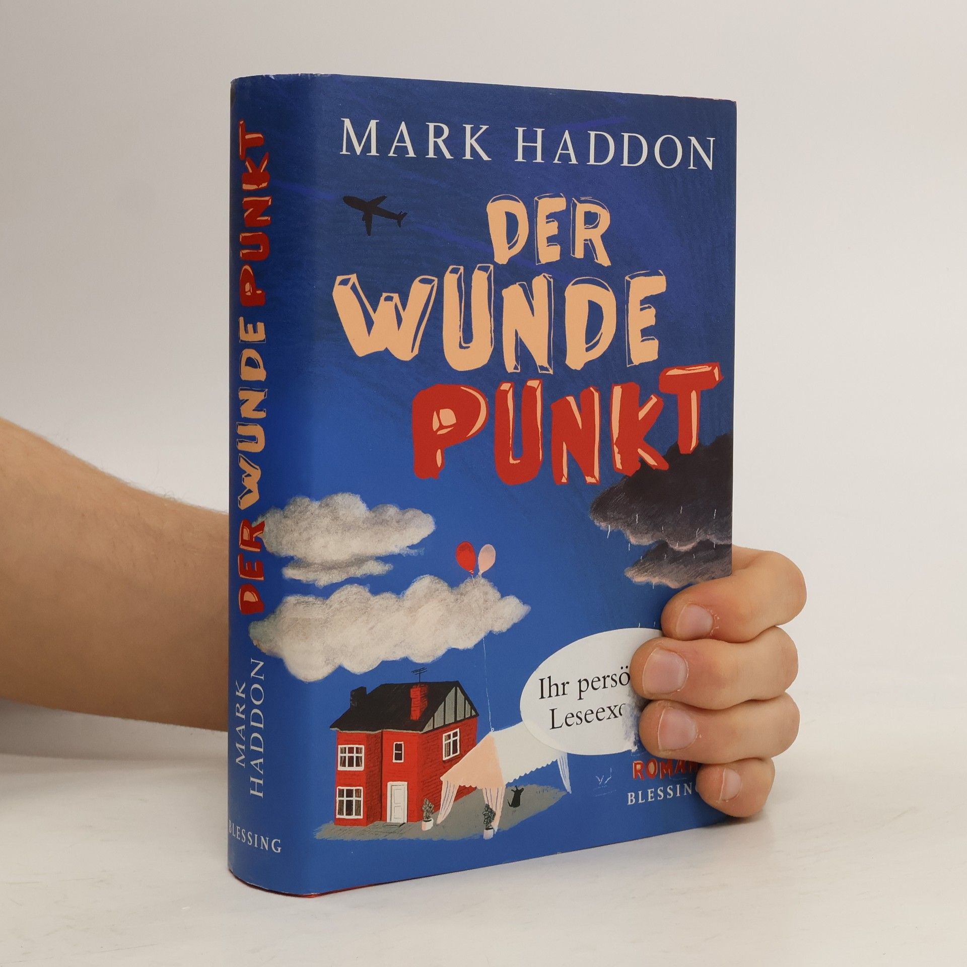 Mark Haddon Der wunde Punkt