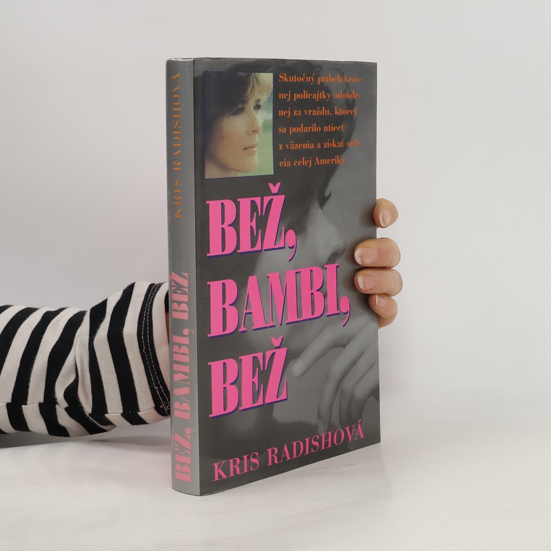 Kris Radish Bež, Bambi, bež