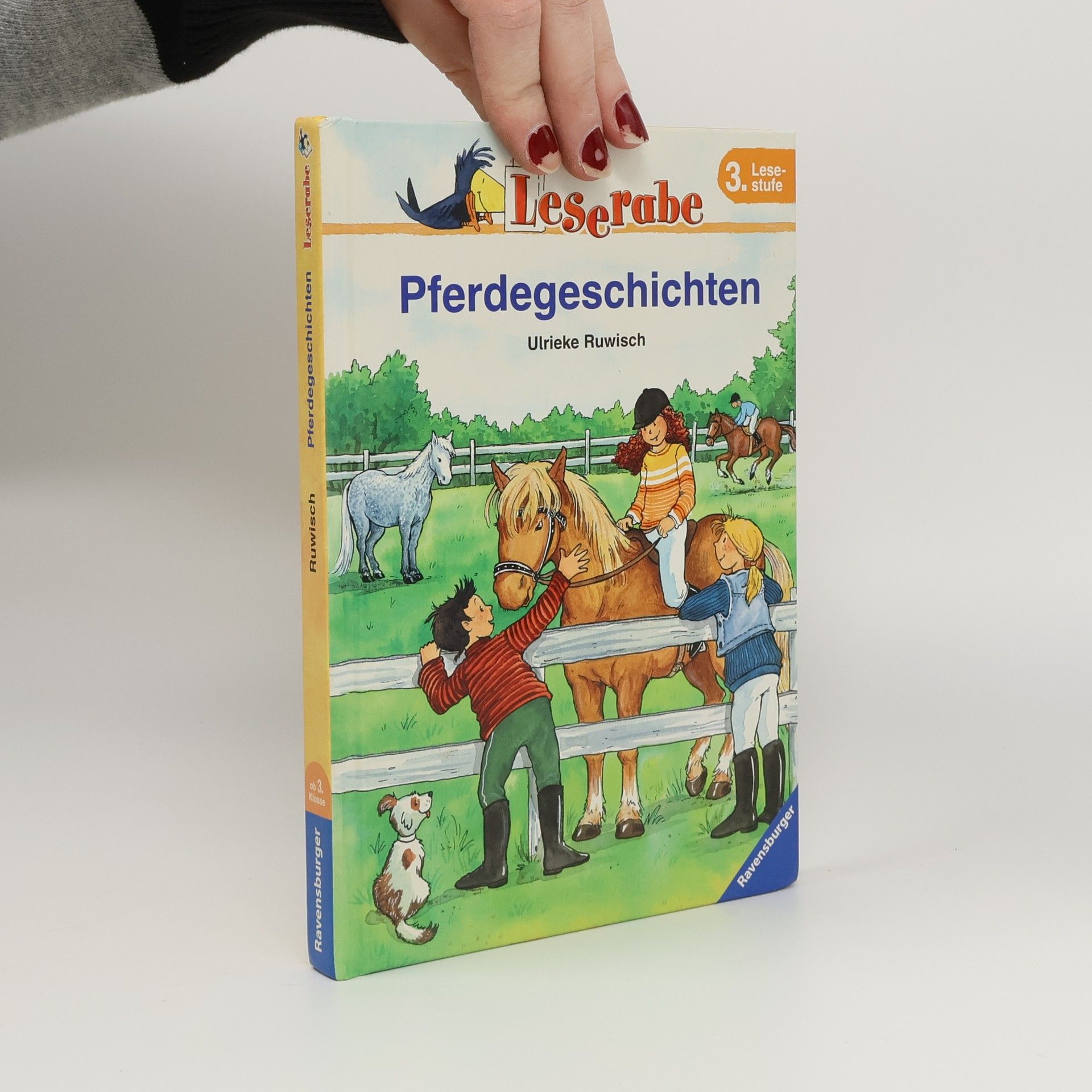 Ulrieke Ruwisch Pferdegeschichten