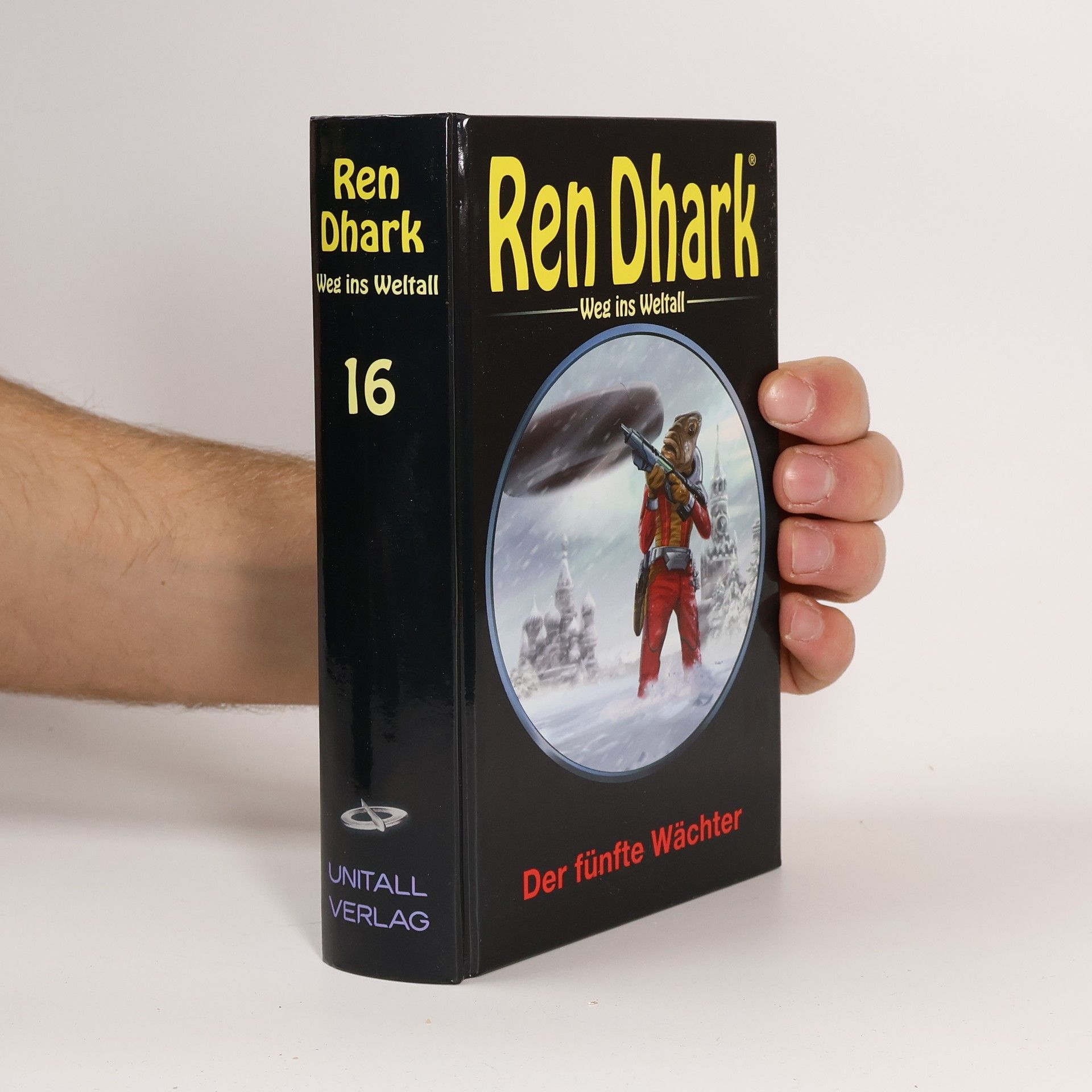 Autorenkollektiv Ren Dhark 16