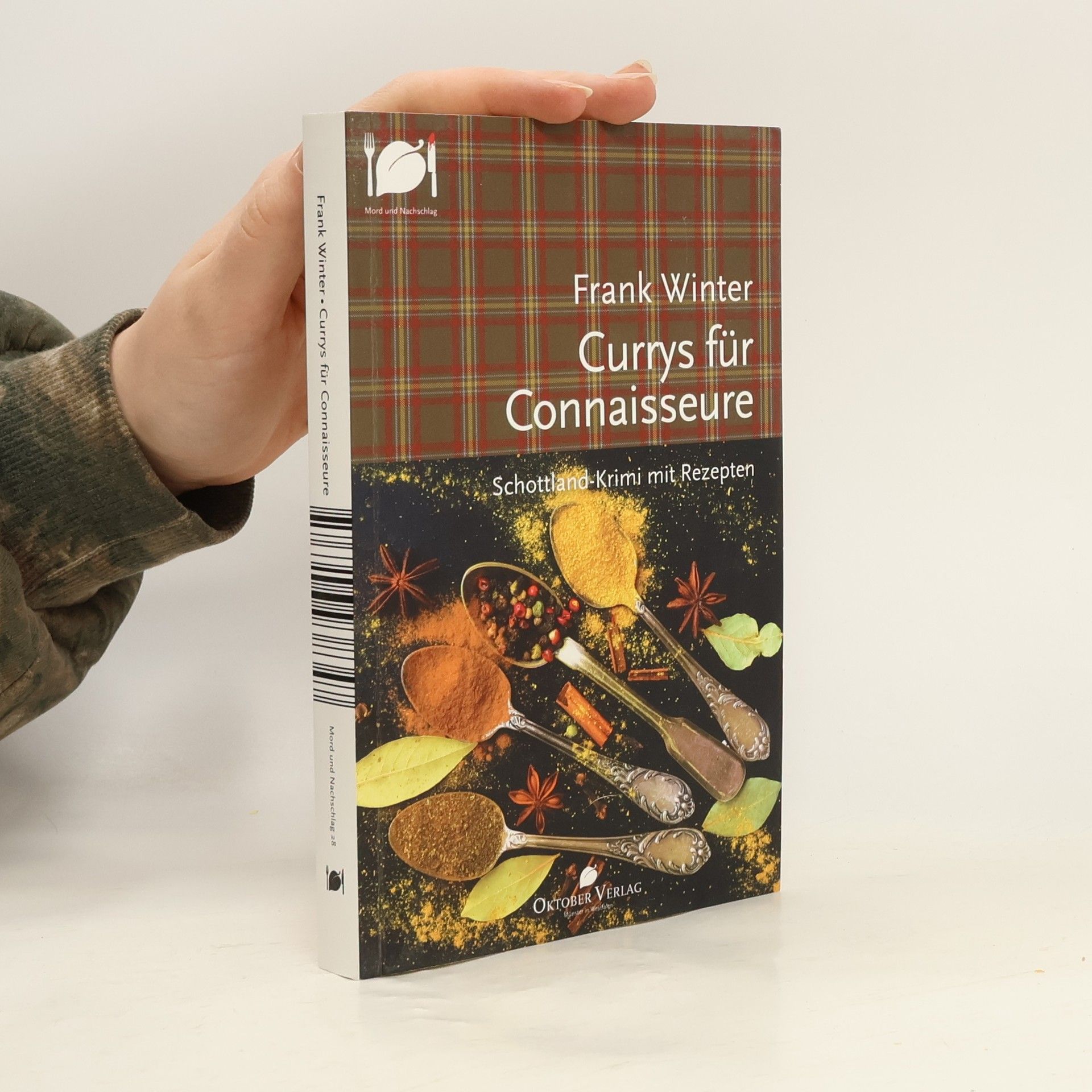 Frank Winter Currys für Connaisseure