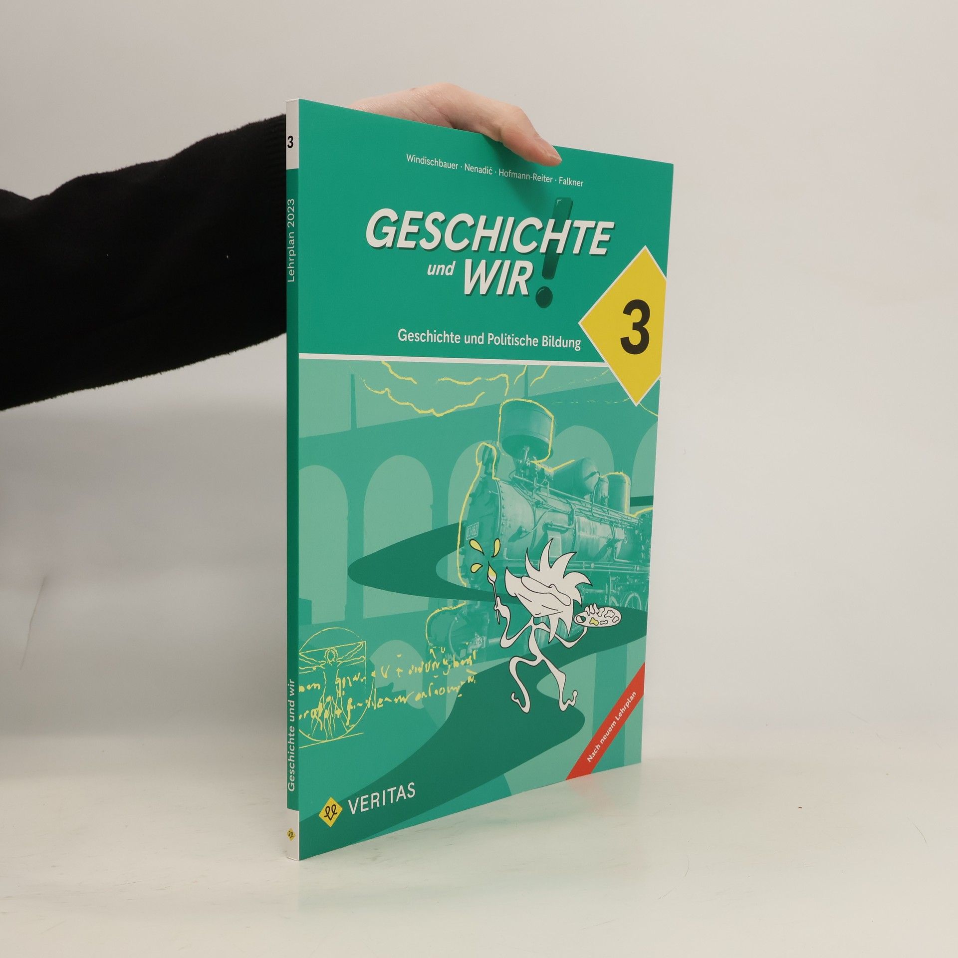 AA.VV. Geschichte und wir 3