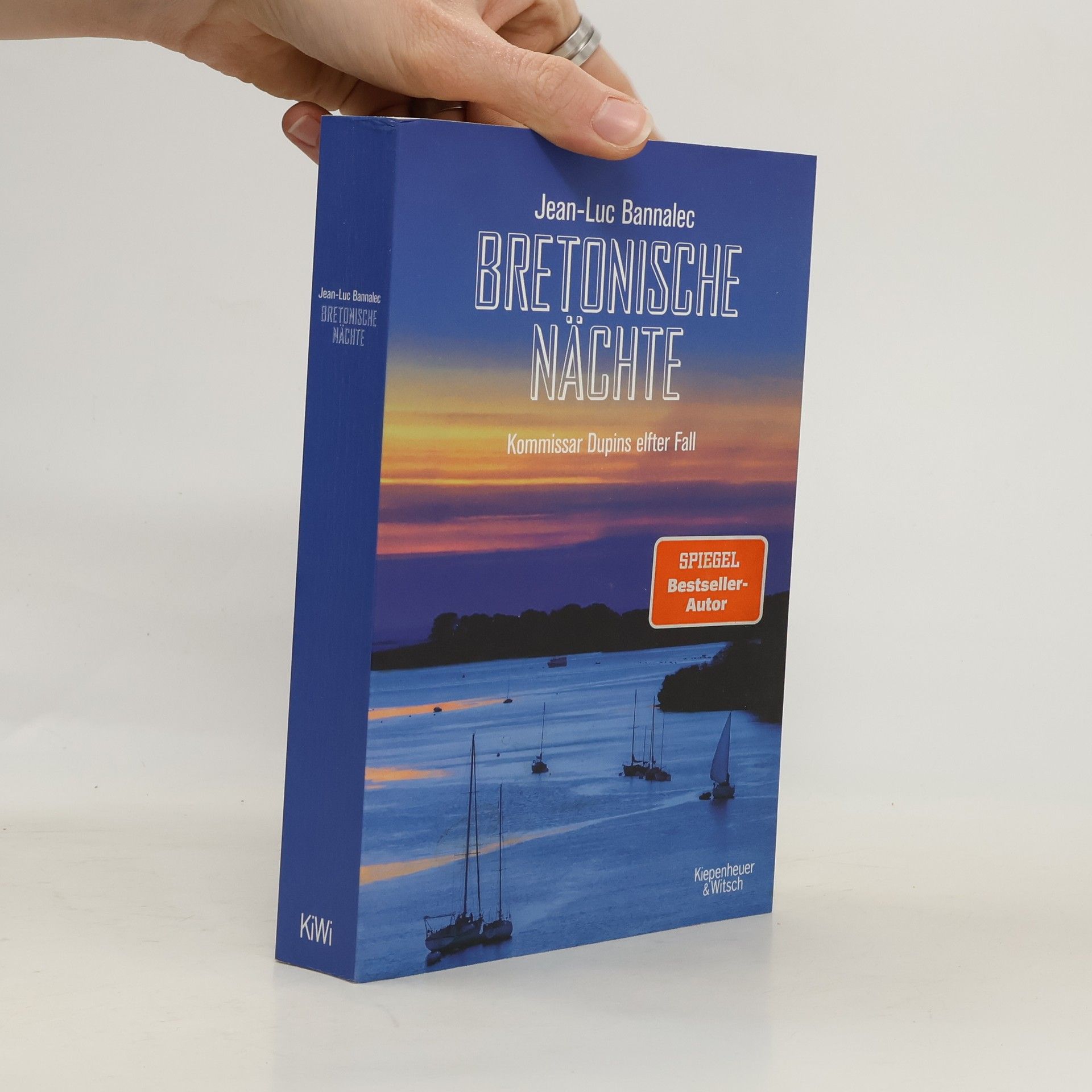 Jörg Bong Bretonische Nächte