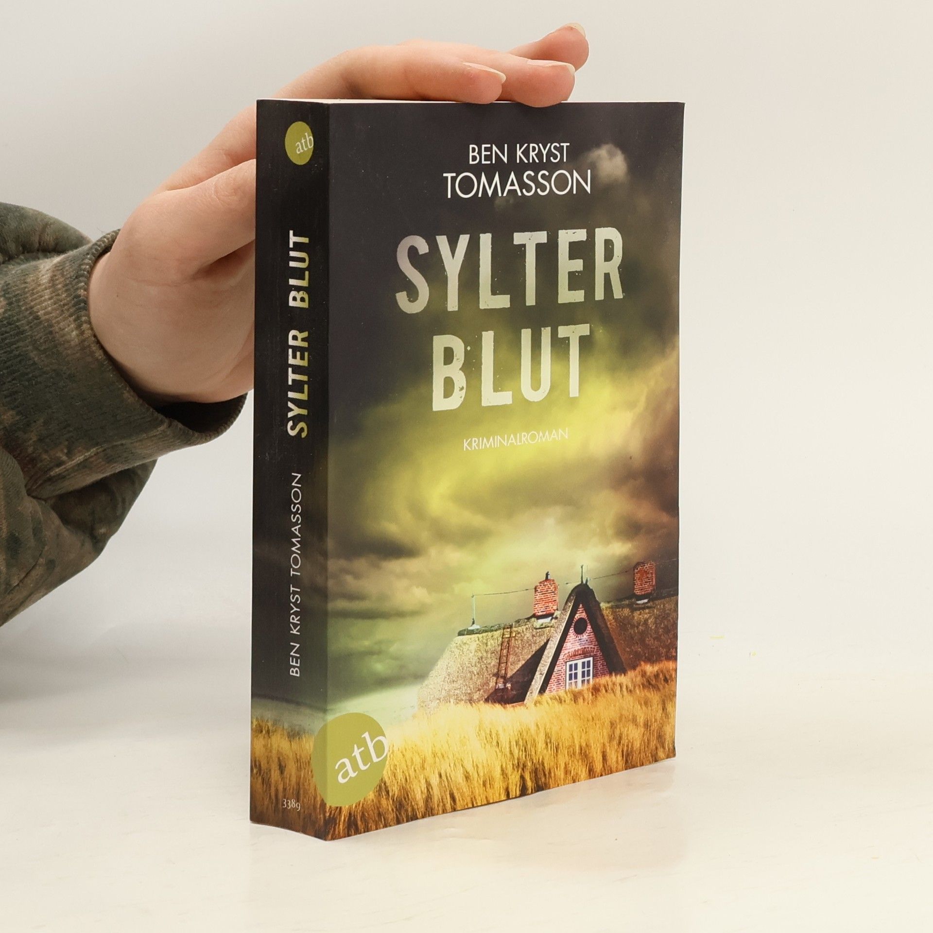 Ben Kryst Tomasson Sylter Blut