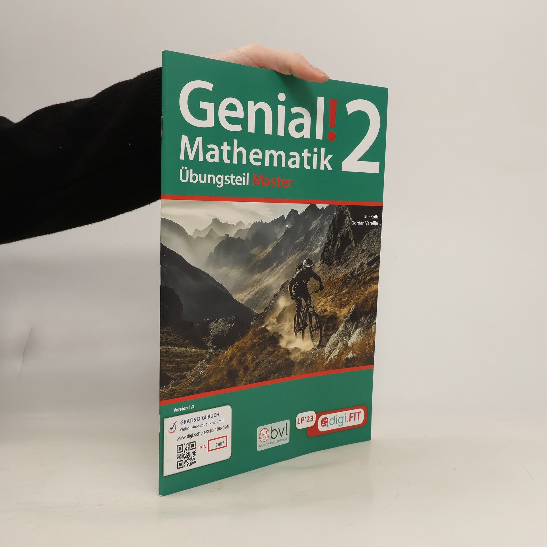 Ute Kolb Genial! Mathematik 2