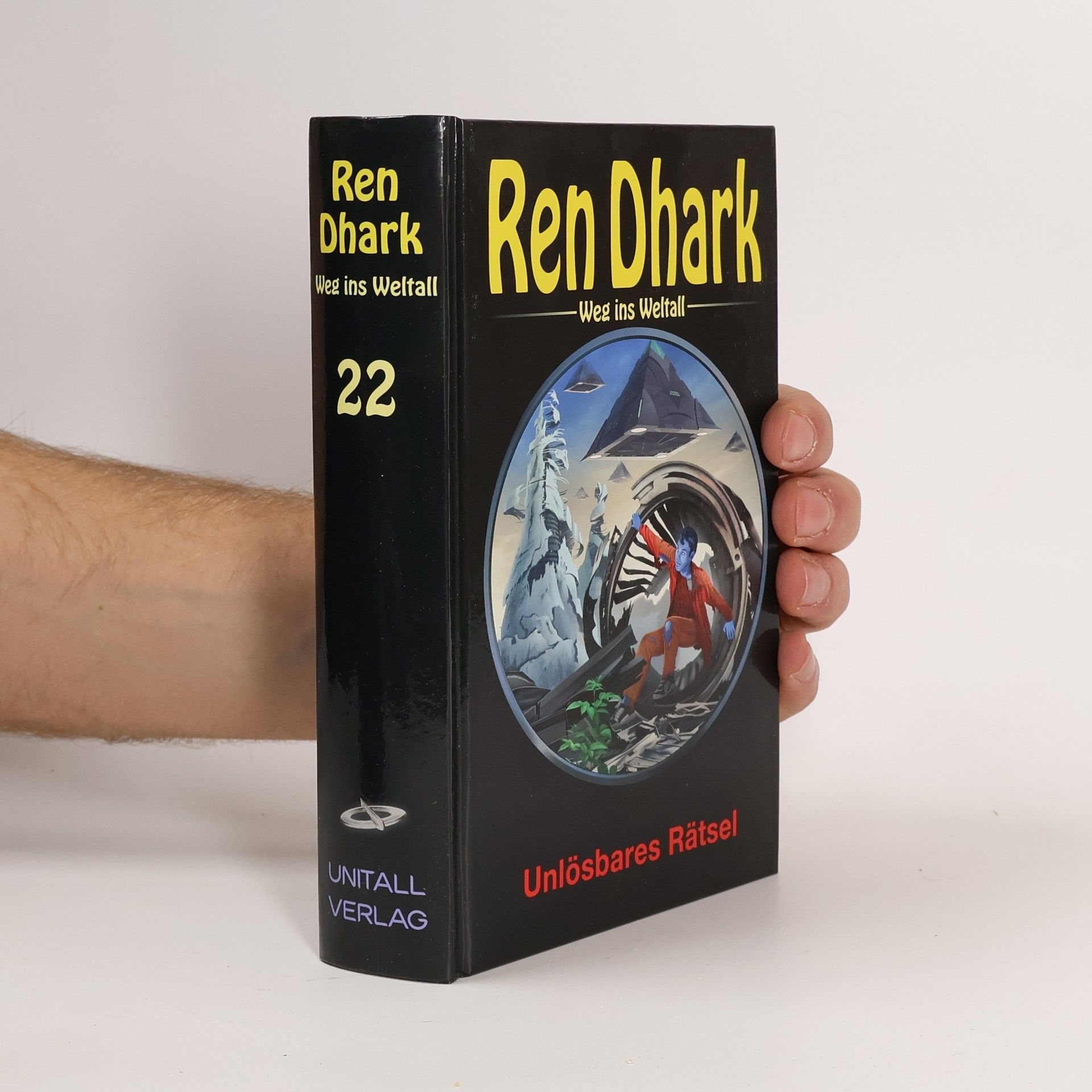 Weg ins Weltall - 22: Ren Dhark