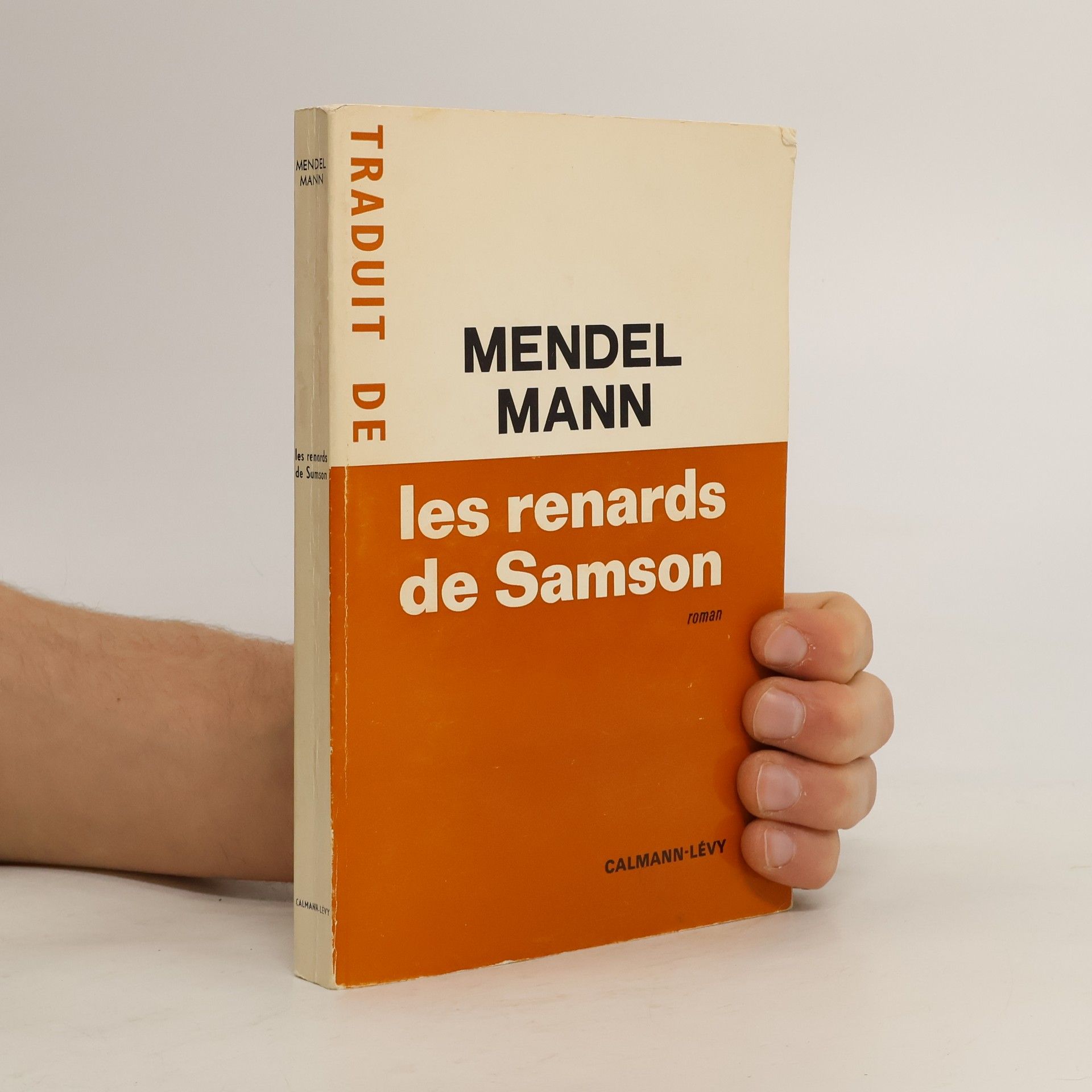 Autorenkollektiv Les Renards de Samson